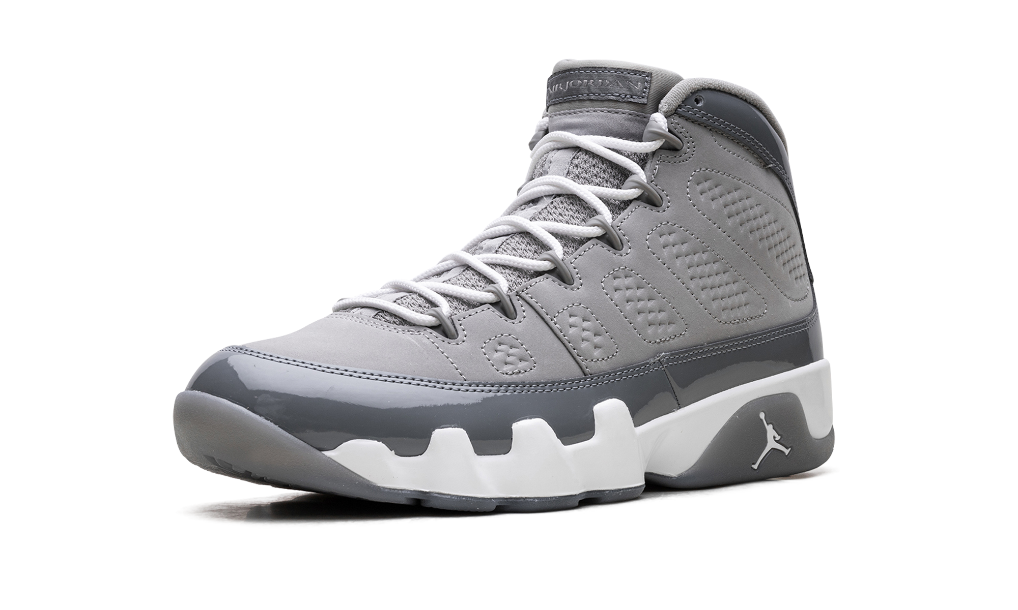 Air Jordan 9 "cool Grey 2025" - 4