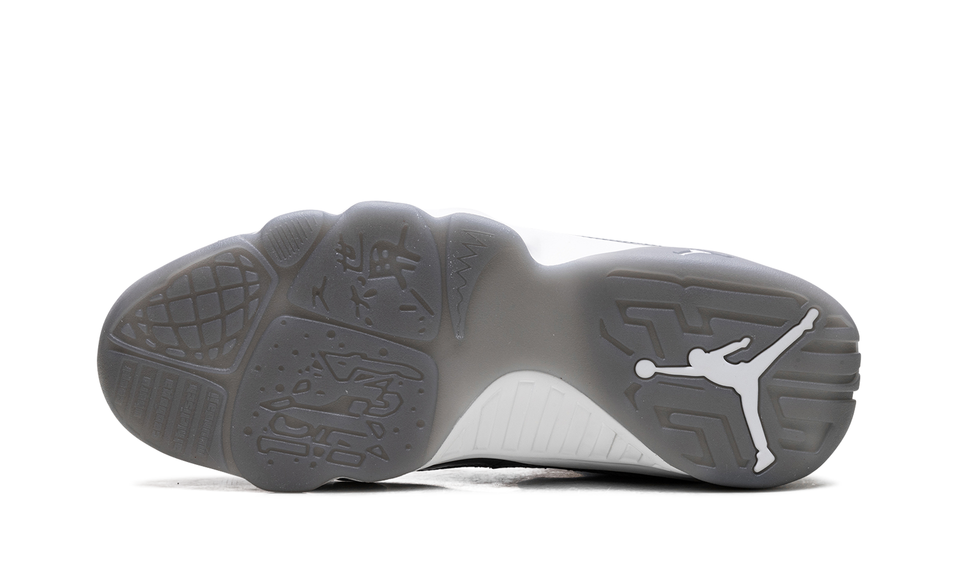 Air Jordan 9 "cool Grey 2025" - 5