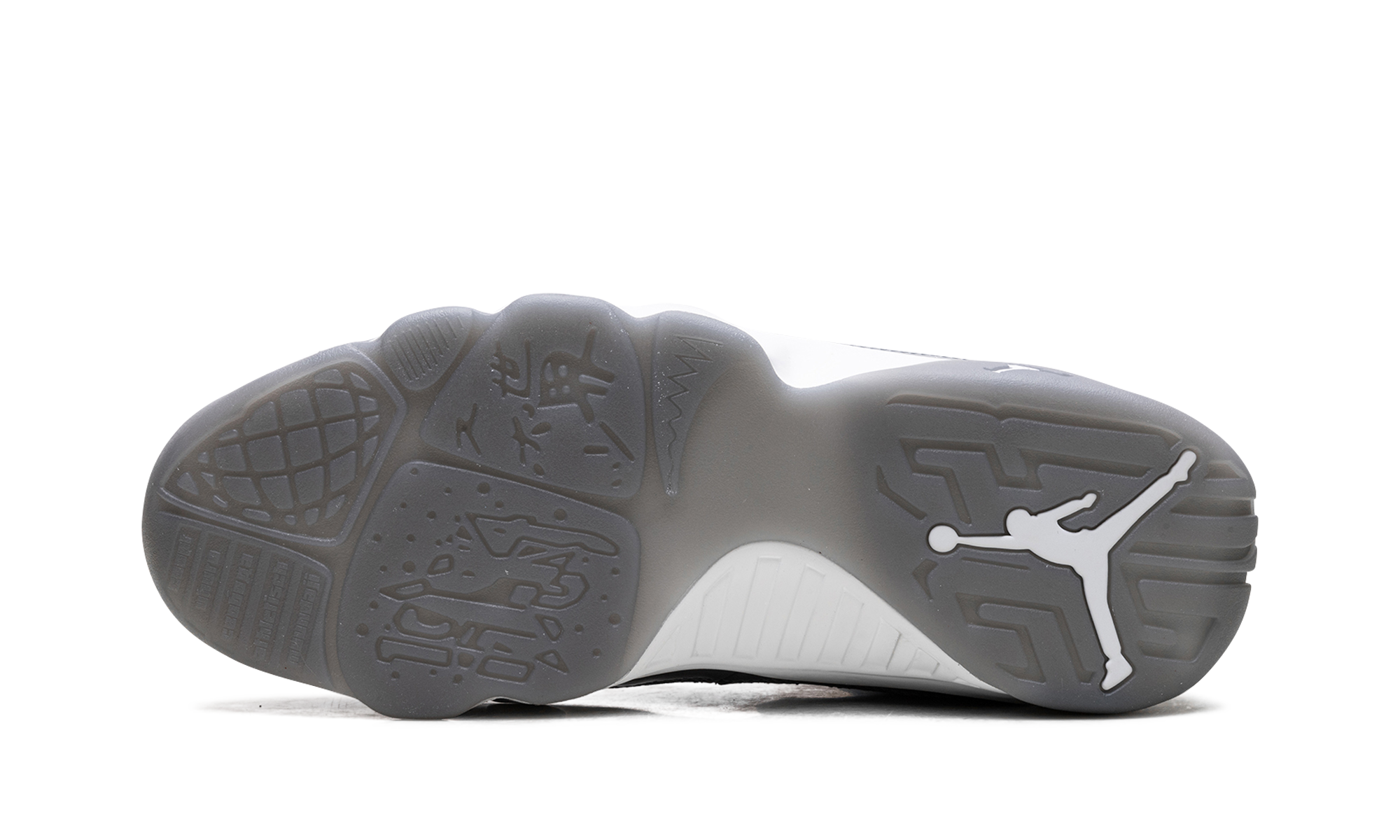 Air Jordan 9 "cool Grey 2025" - 5