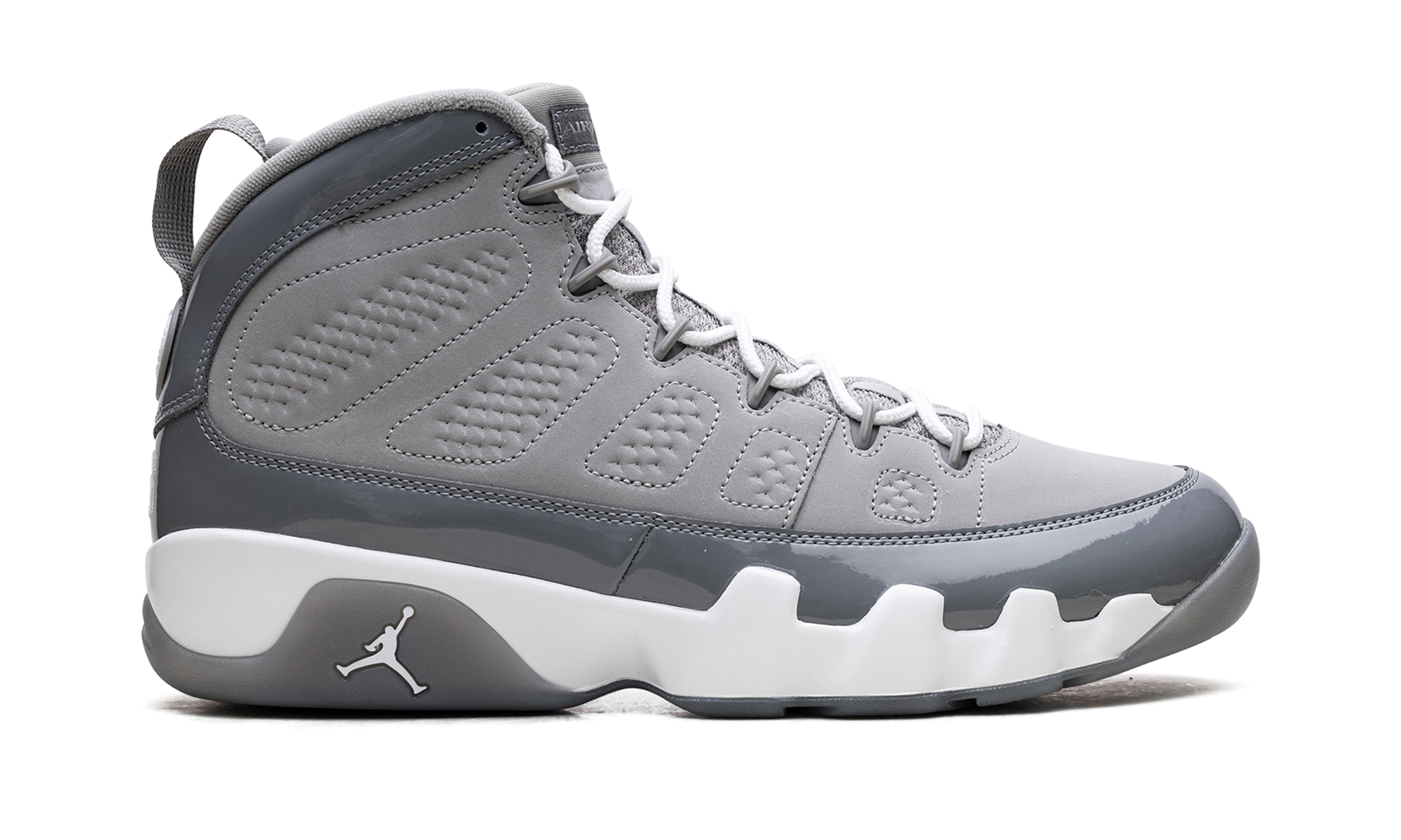 Air Jordan 9 "cool Grey 2025" - 6