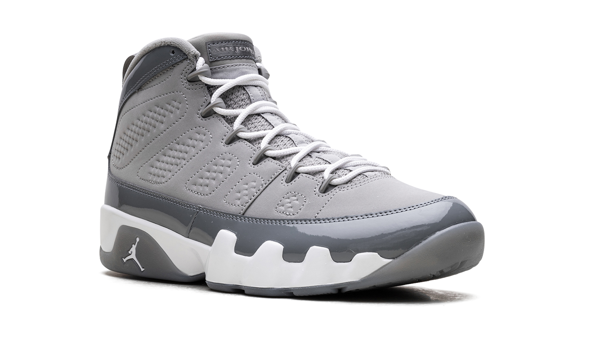 Air Jordan 9 "cool Grey 2025" - 7