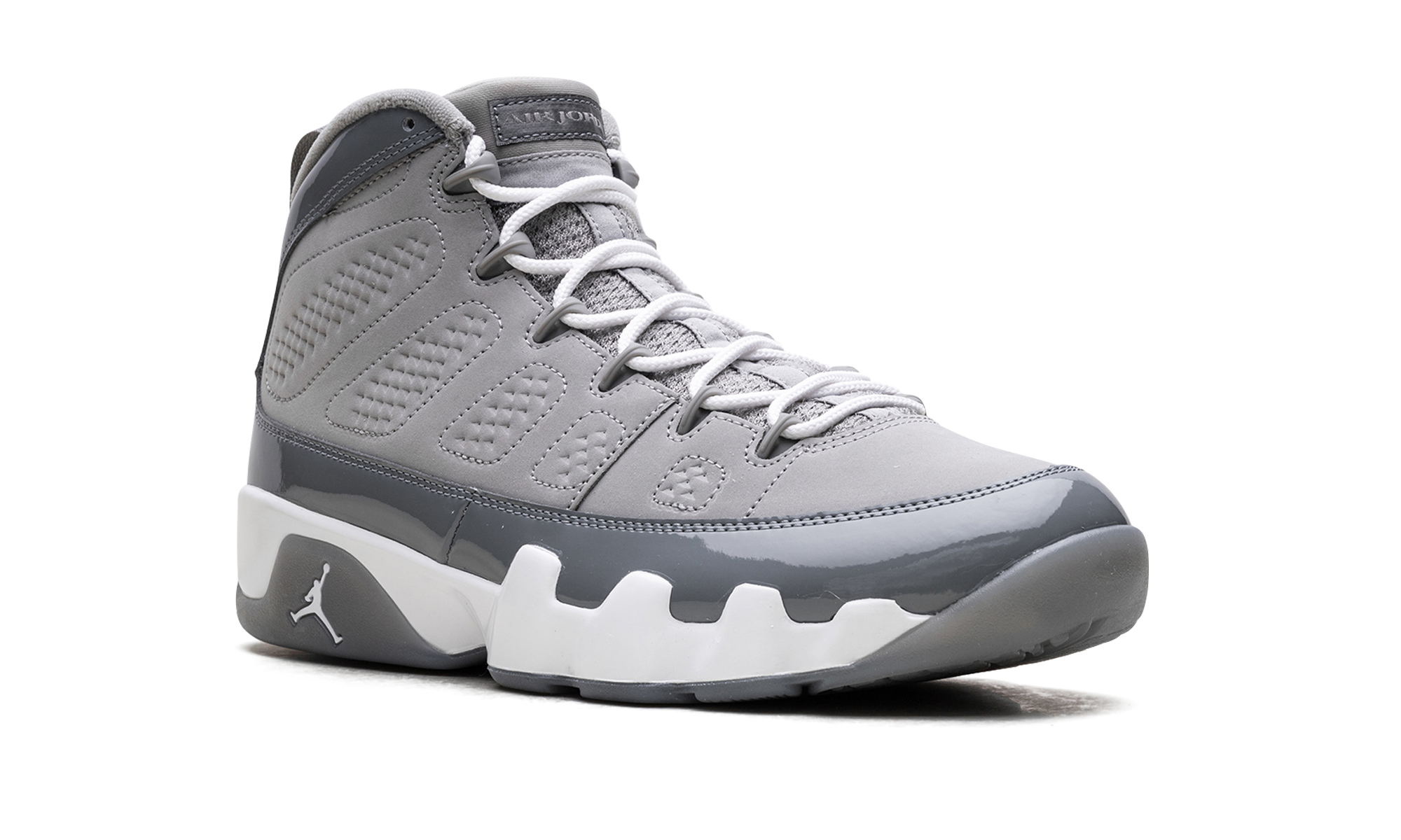 Air Jordan 9 "cool Grey 2025" - 7