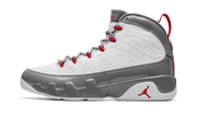 Air Jordan 9 "fire Red" - 1