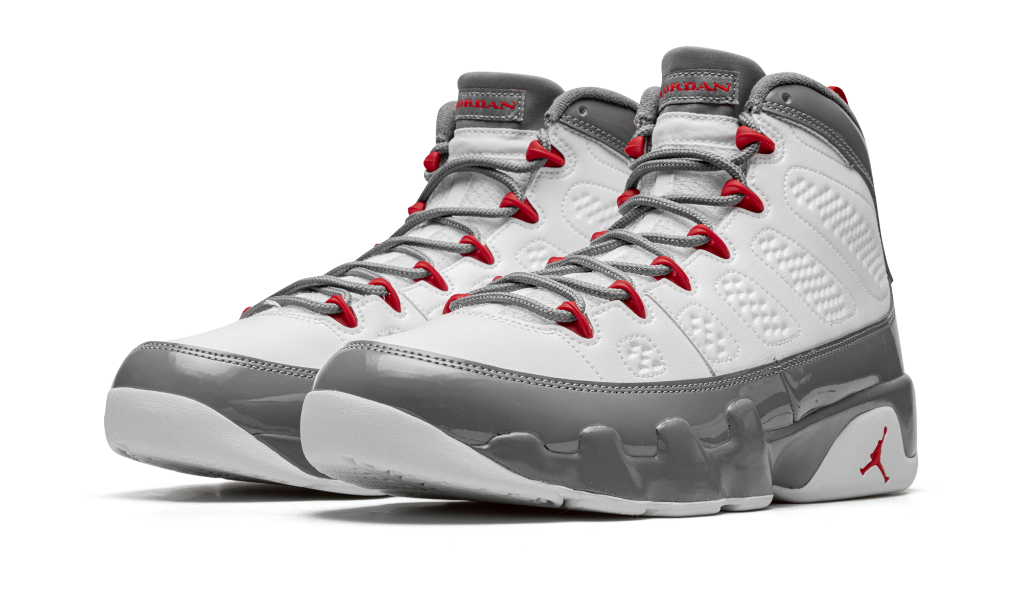Air Jordan 9 "fire Red" - 2