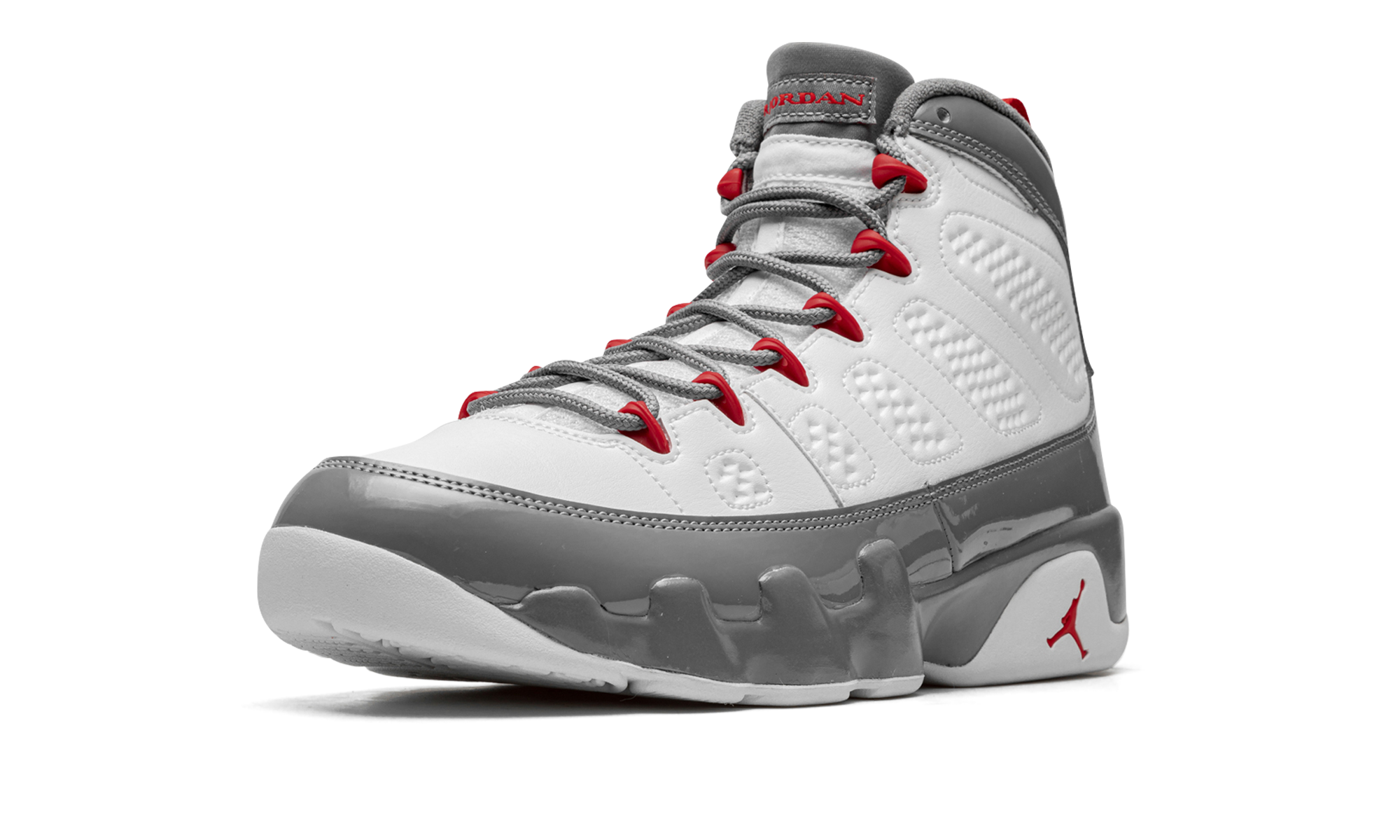 Air Jordan 9 "fire Red" - 4