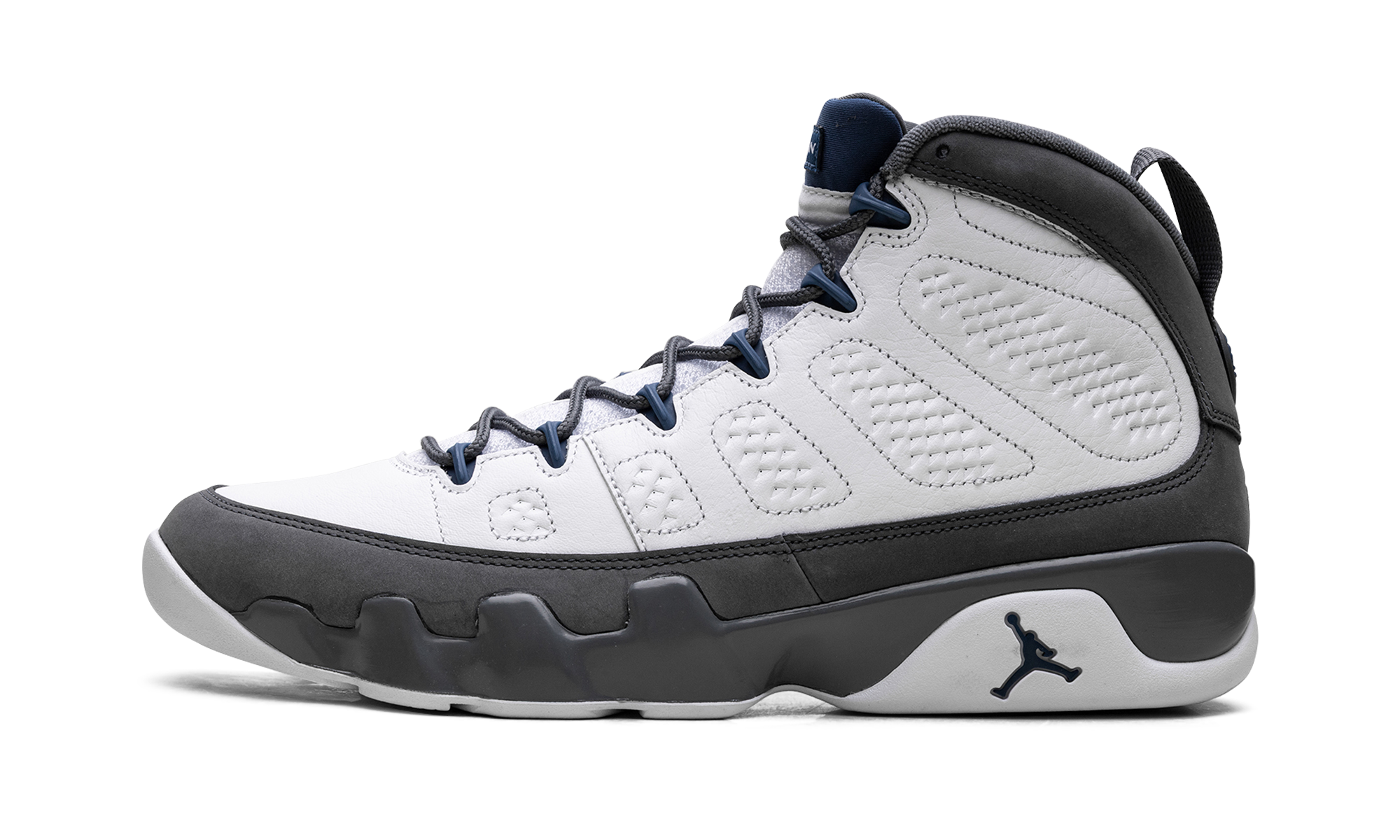 Air Jordan 9 "Flint Grey / French Blue (2026)" HV4794 100