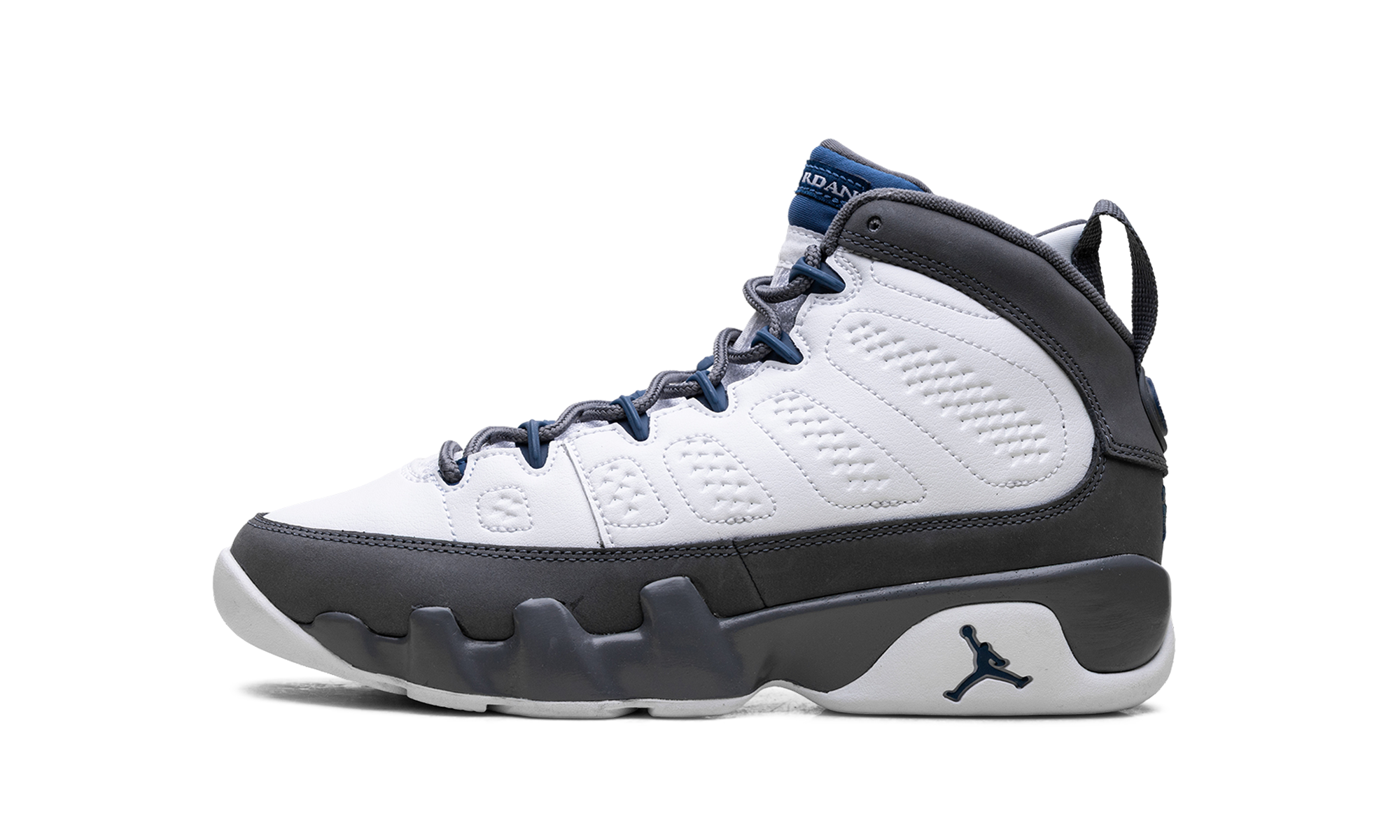 Air Jordan 9 GS "French Blue (2026)" HV4574 100