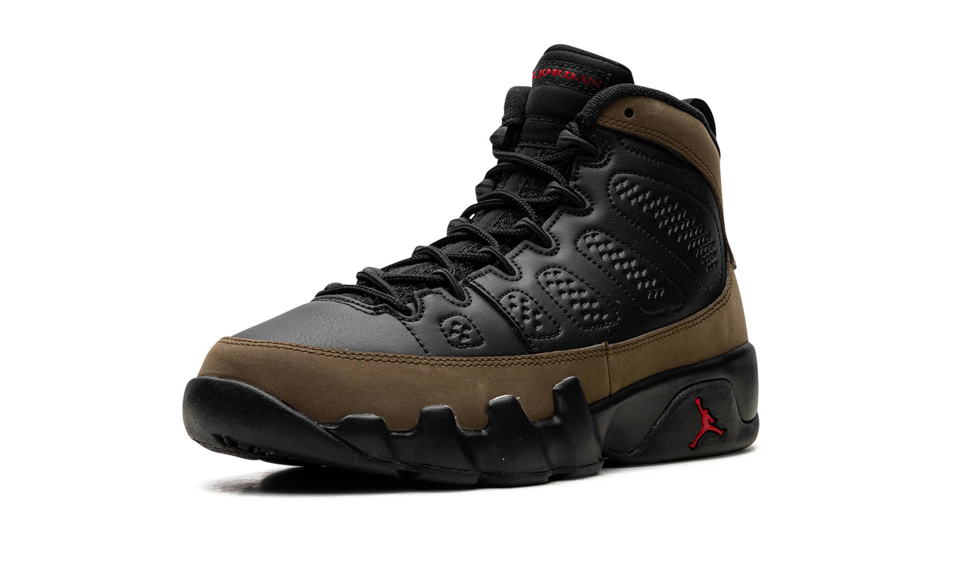 Air Jordan 9 GS "Olive 2024" HV4574 030
