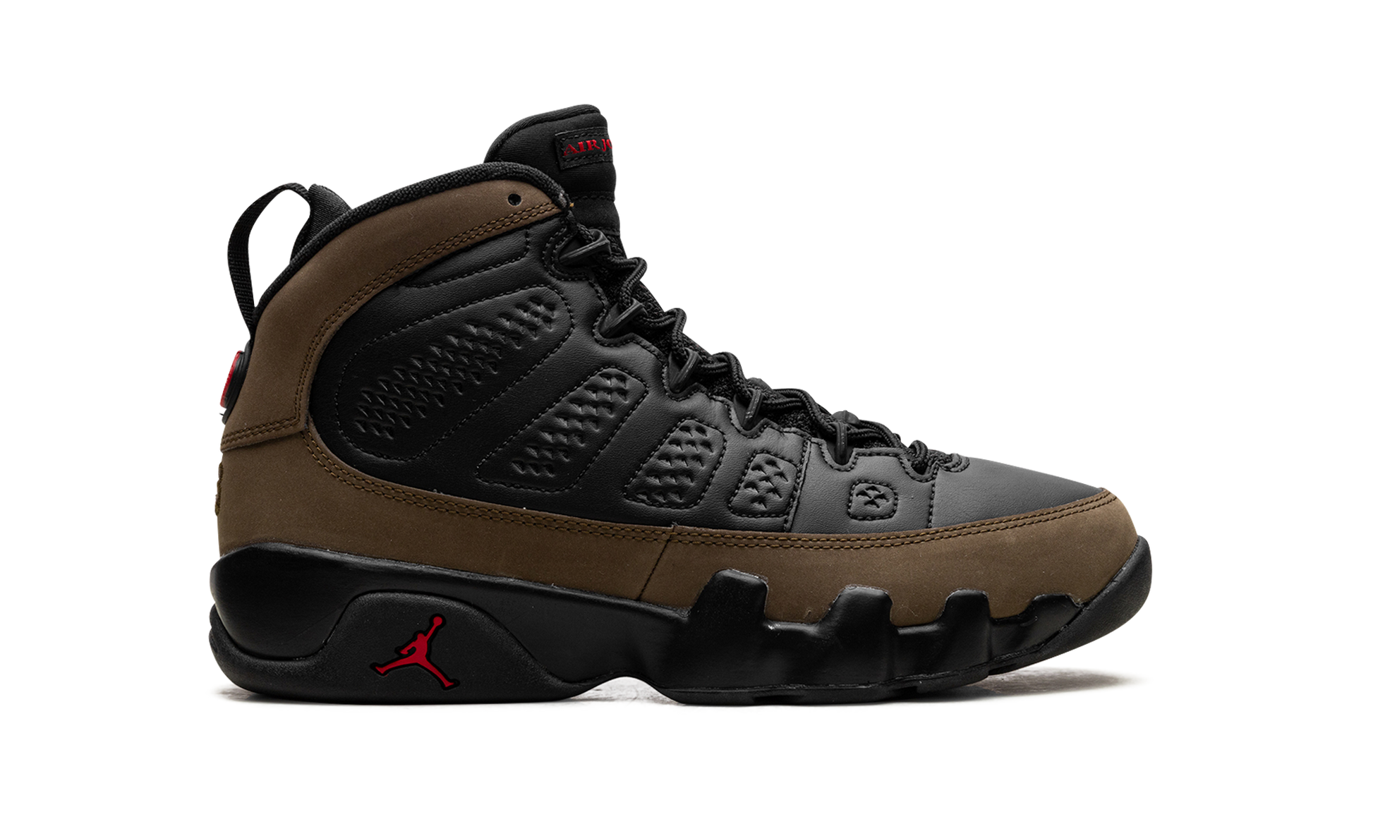 Air Jordan 9 GS "Olive 2024" HV4574 030