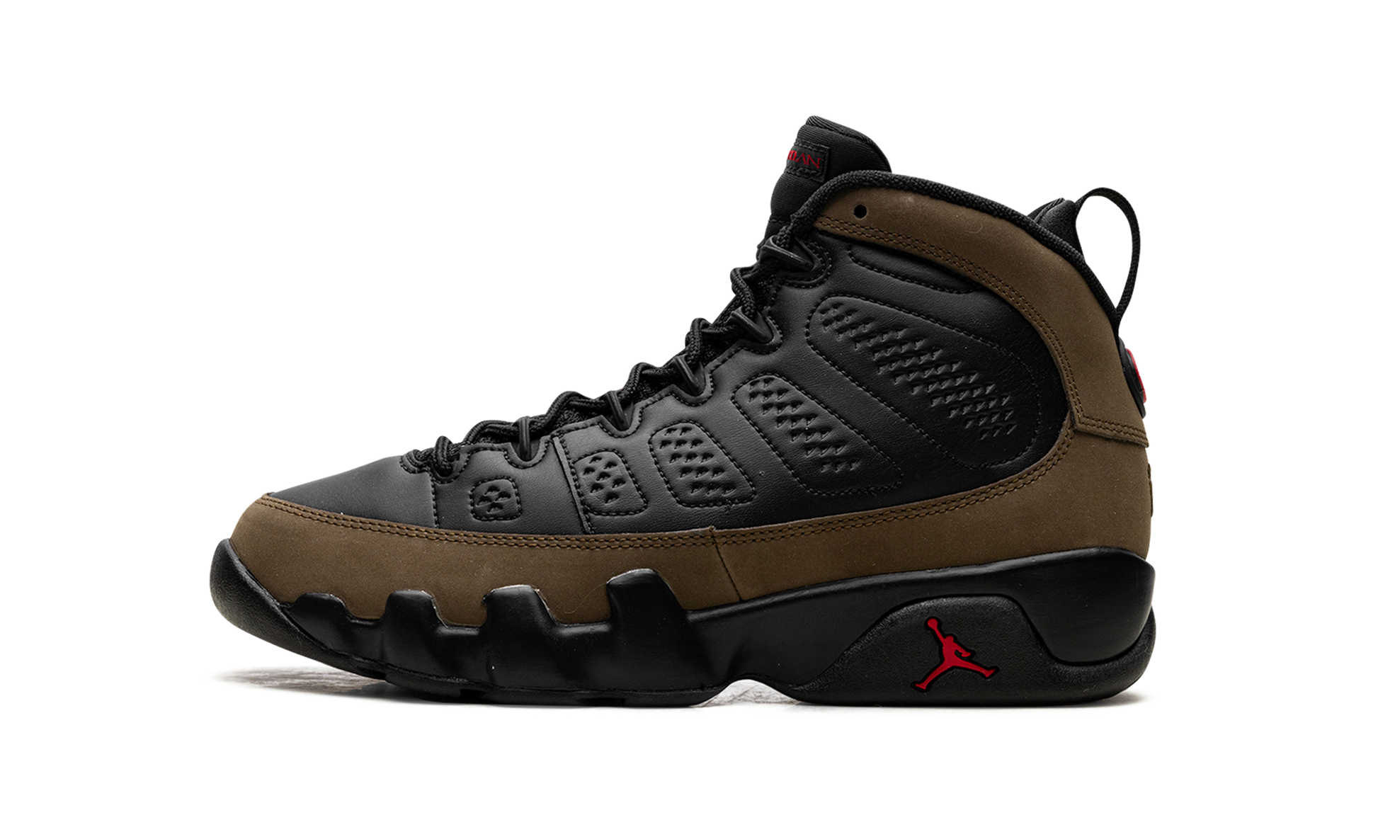 Air Jordan 9 GS "Olive 2024" HV4574 030