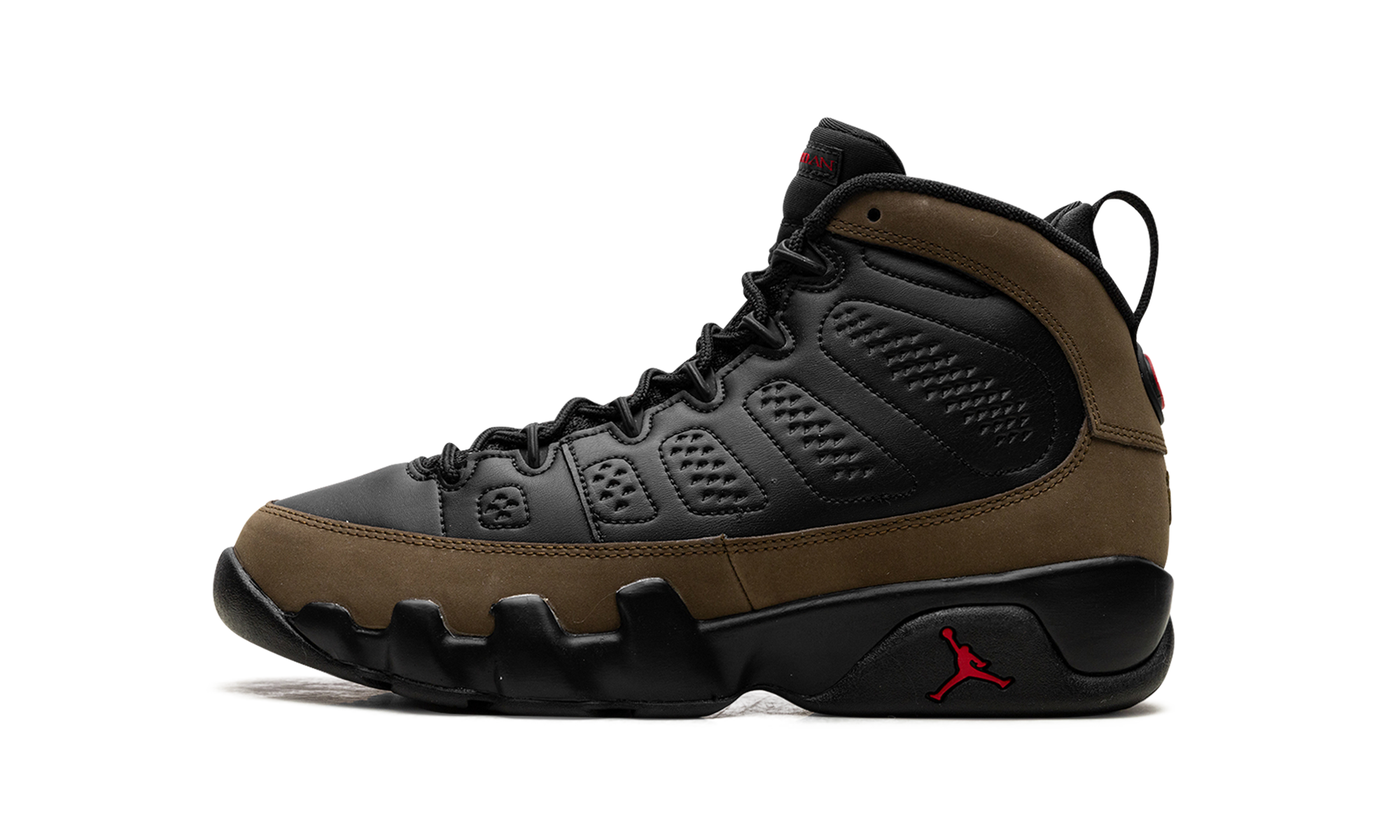 Air Jordan 9 GS "Olive 2024" HV4574 030