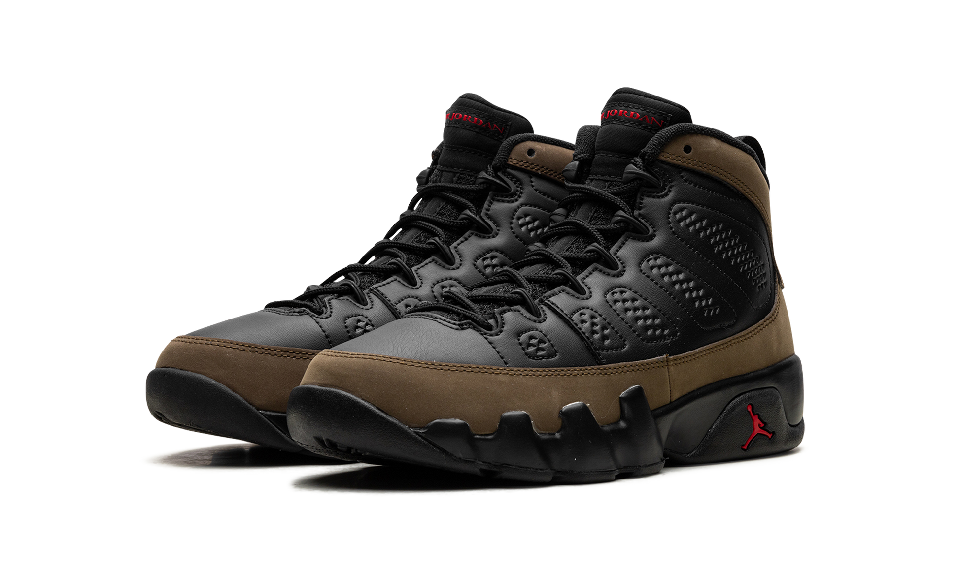 Air Jordan 9 GS "Olive 2024" HV4574 030