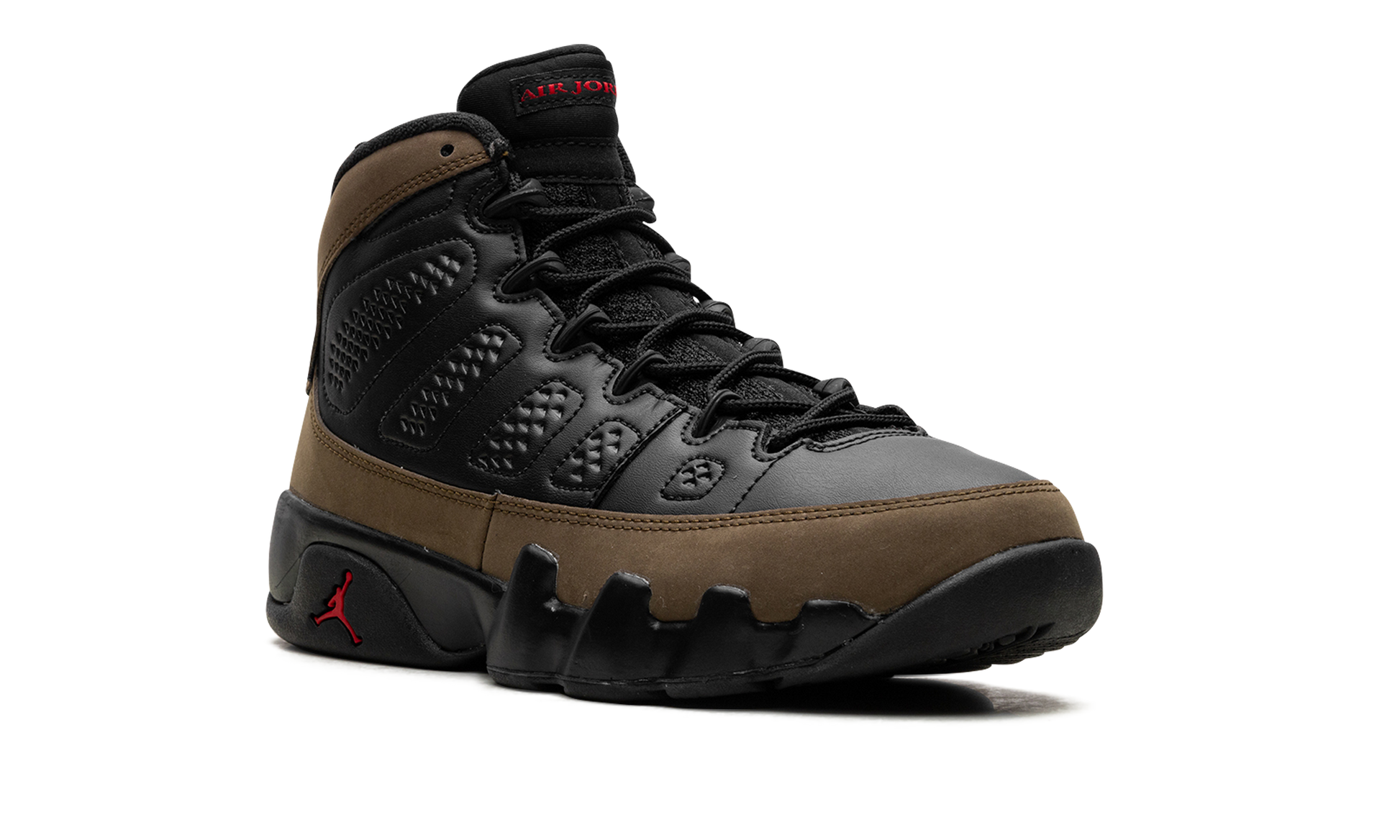 Air Jordan 9 GS "Olive 2024" HV4574 030
