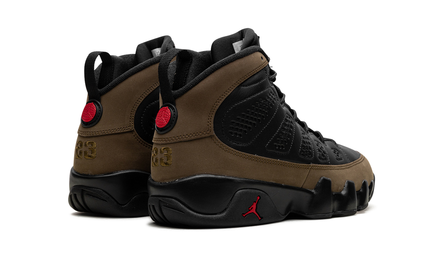 Air Jordan 9 GS "Olive 2024" HV4574 030