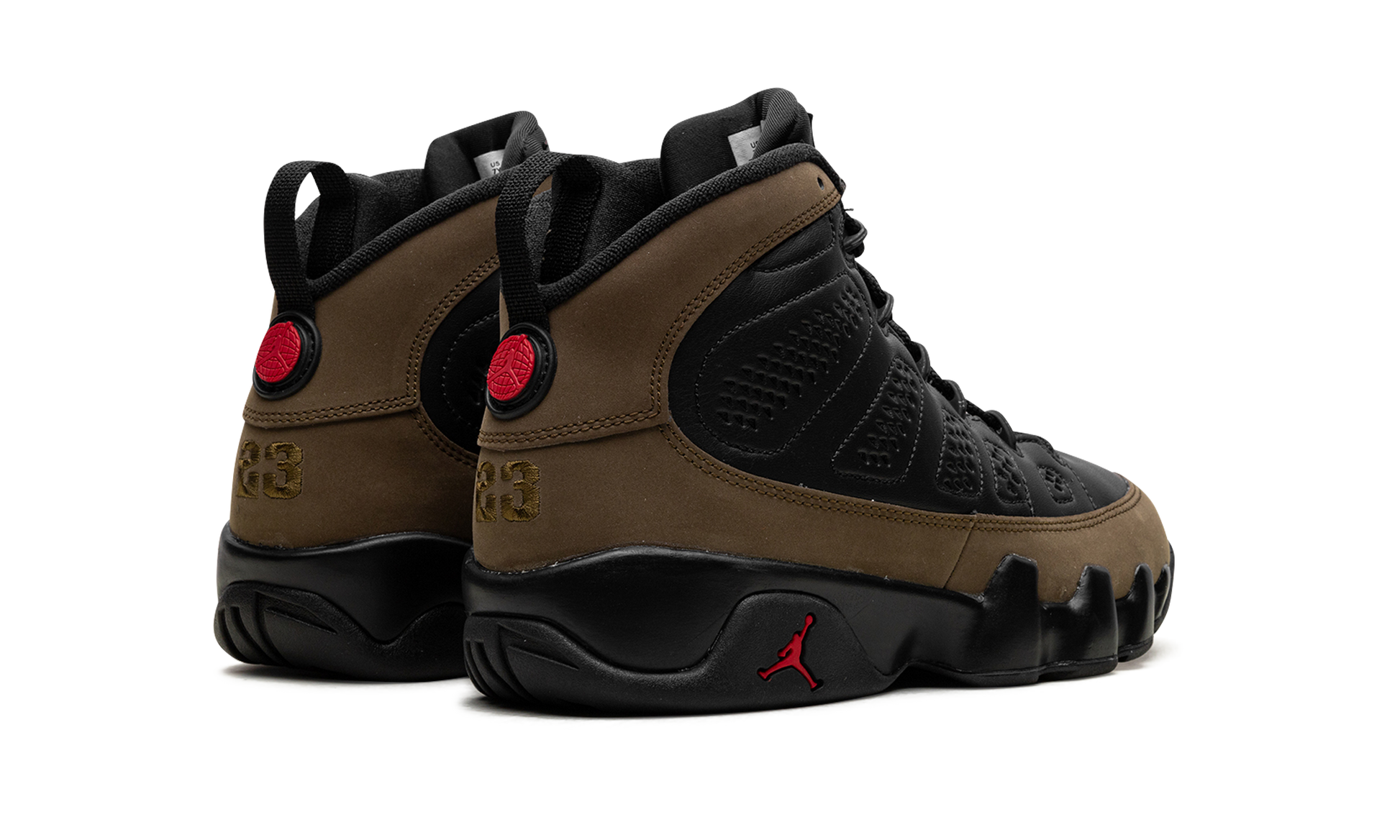 Air Jordan 9 GS "Olive 2024" HV4574 030