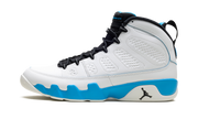 Air Jordan 9 Og "powder Blue" - 1