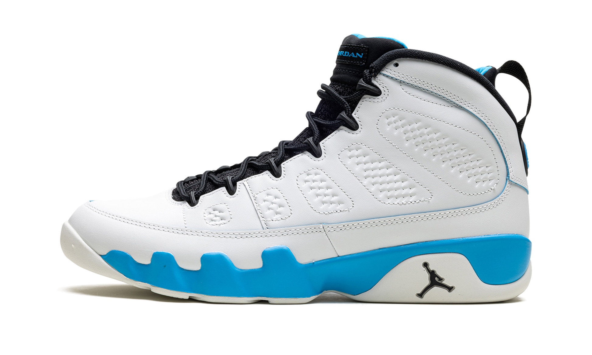Air Jordan 9 Og "powder Blue" - 1