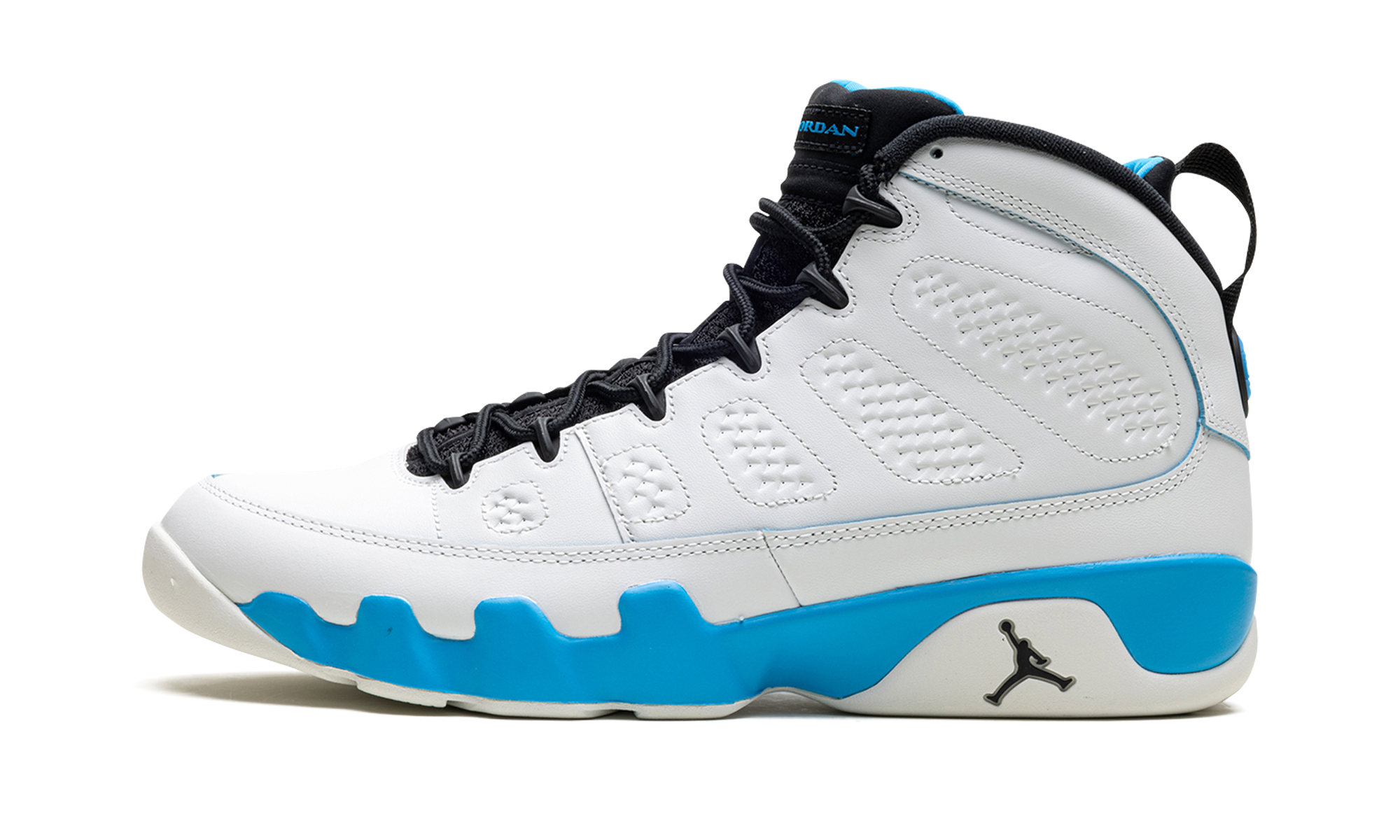 Air Jordan 9 Og "powder Blue" - 1