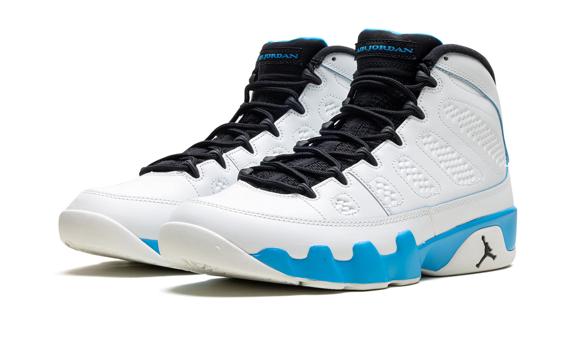 Air Jordan 9 Og "powder Blue" - 2