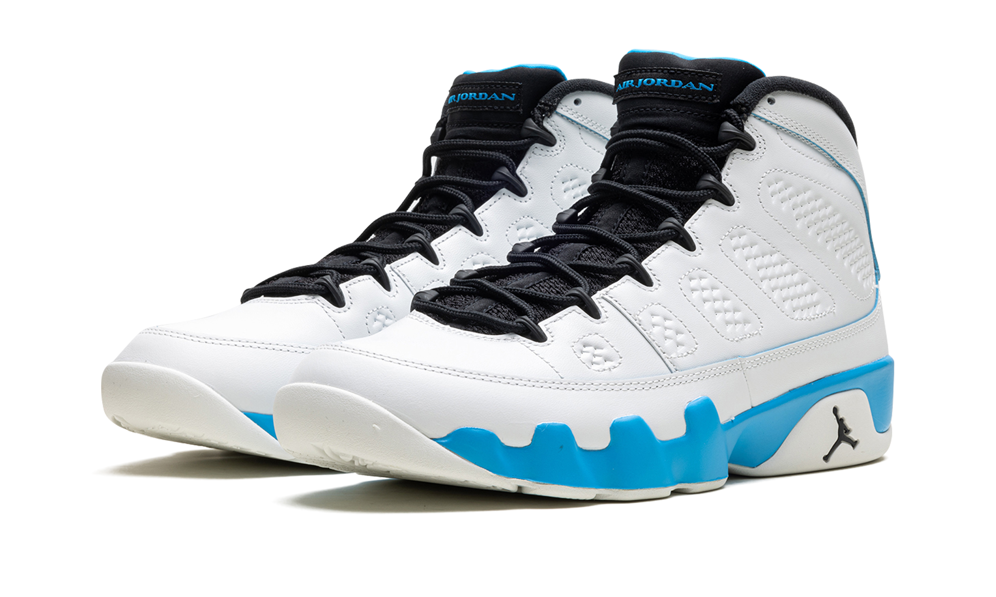 Air Jordan 9 Og "powder Blue" - 2