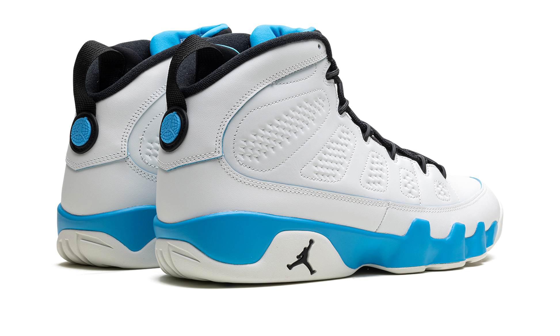 Air Jordan 9 Og "powder Blue" - 3