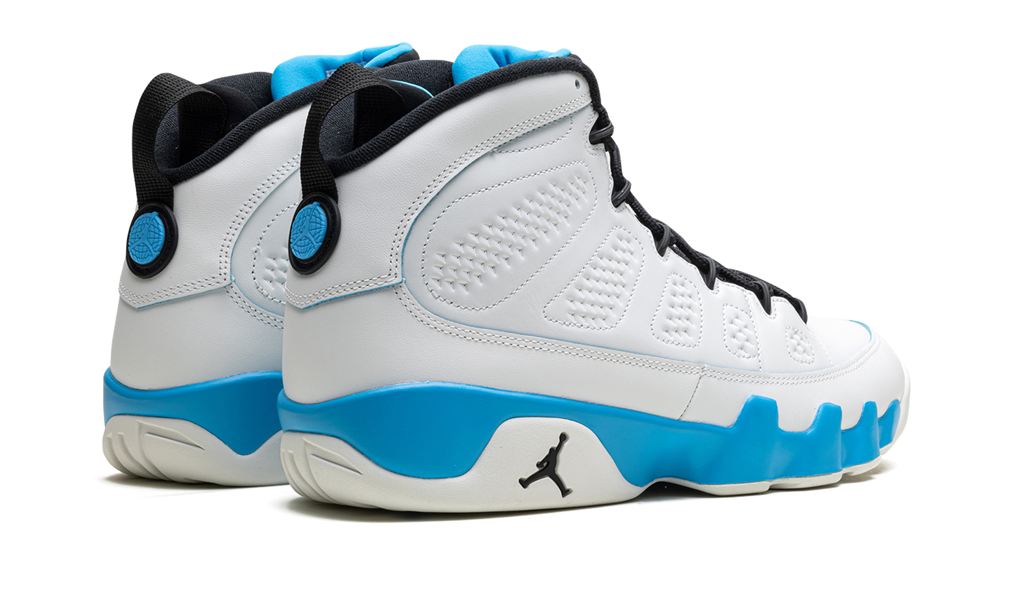 Air Jordan 9 Og "powder Blue" - 3