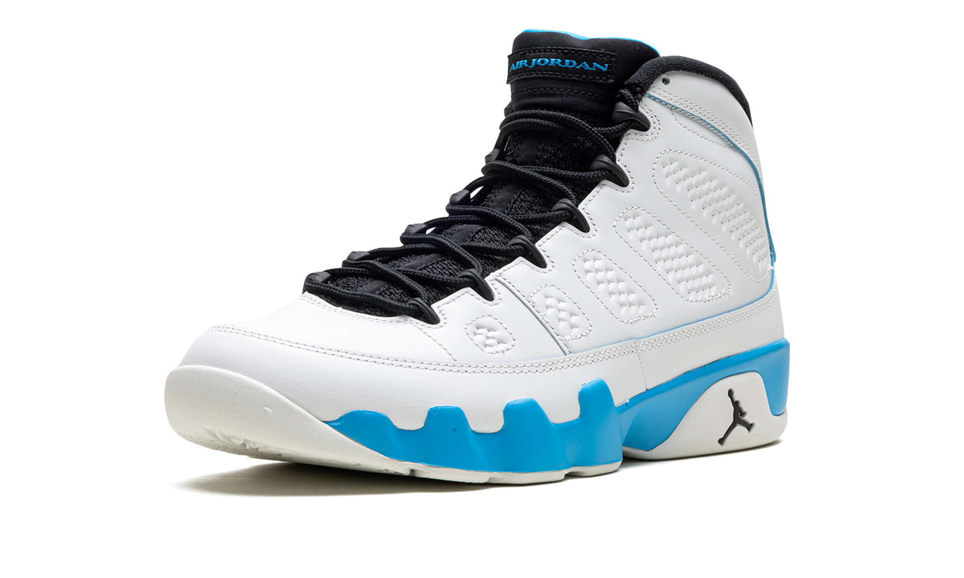 Air Jordan 9 Og "powder Blue" - 4
