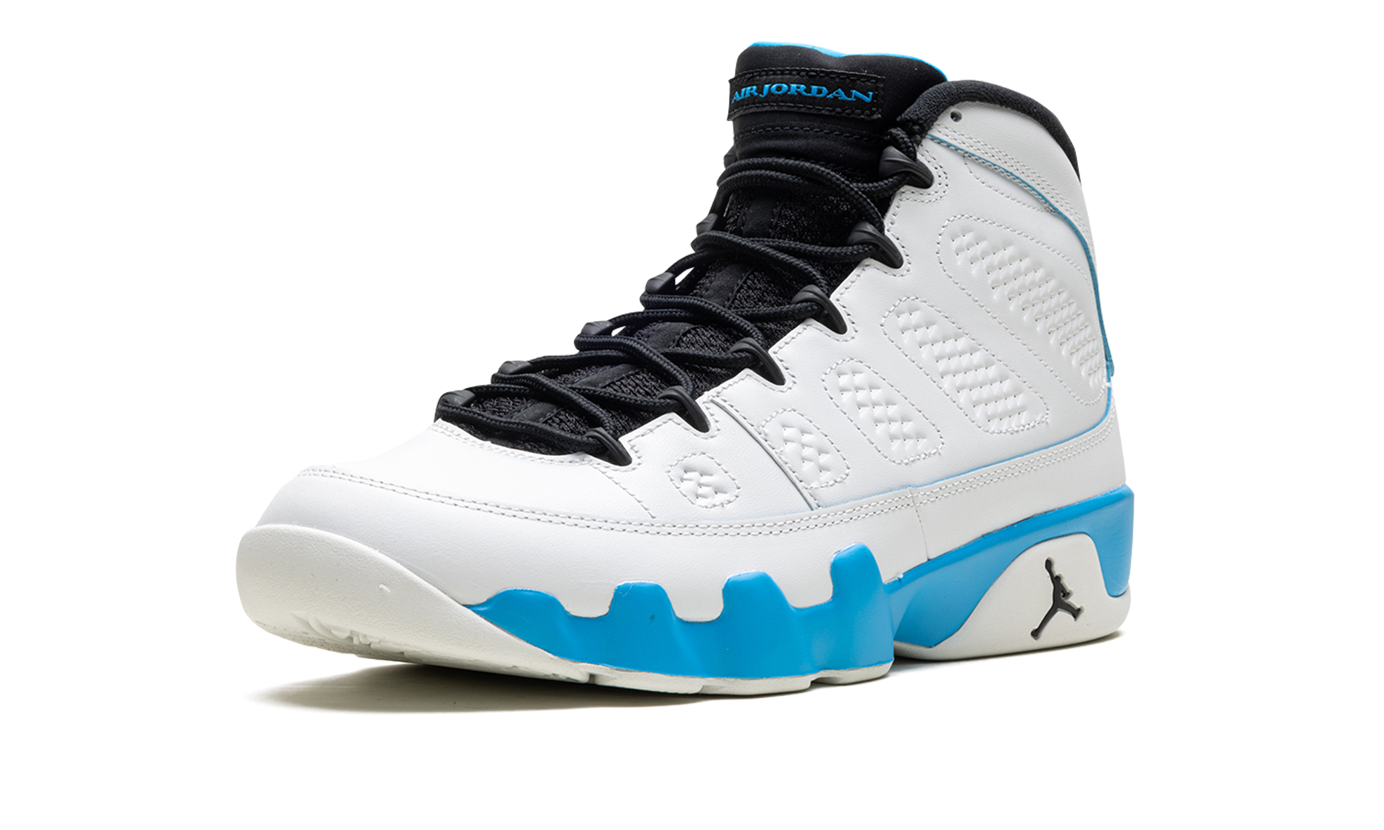 Air Jordan 9 Og "powder Blue" - 4