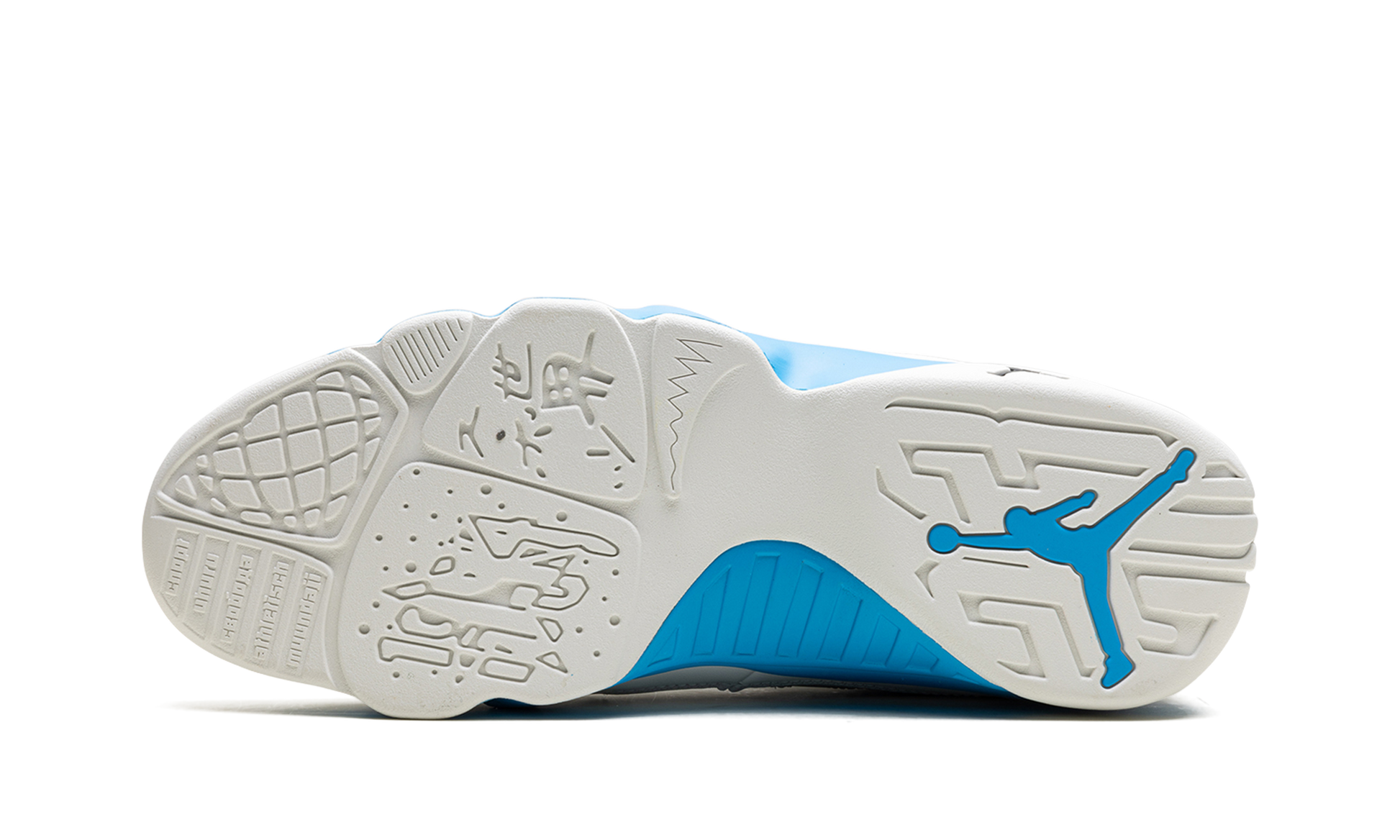 Air Jordan 9 Og "powder Blue" - 5