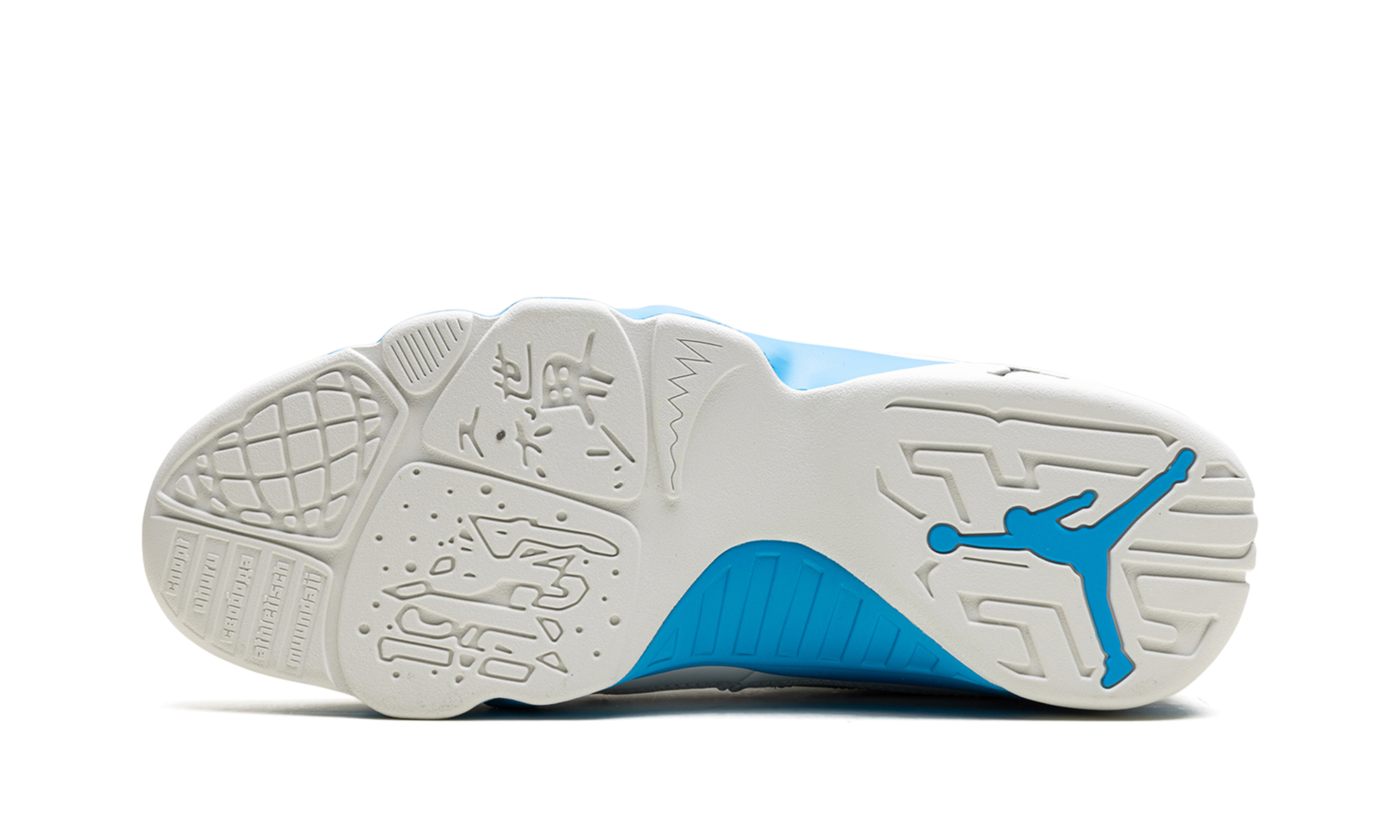 Air Jordan 9 Og "powder Blue" - 5