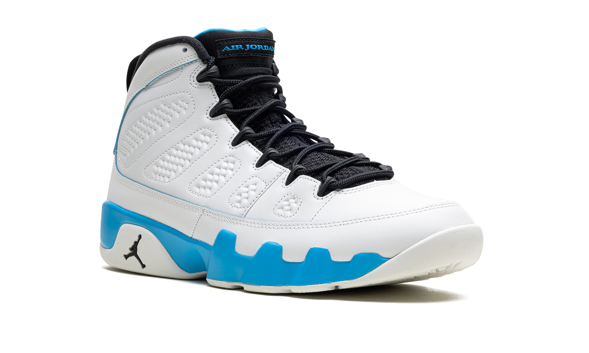 Air Jordan 9 Og "powder Blue" - 7