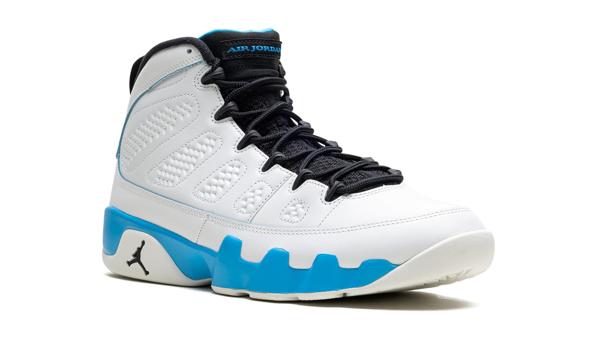 Air Jordan 9 Og "powder Blue" - 7