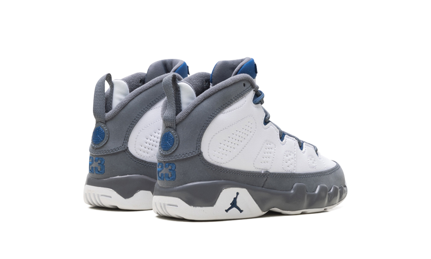 Air Jordan 9 PS "French Blue" 401811 100