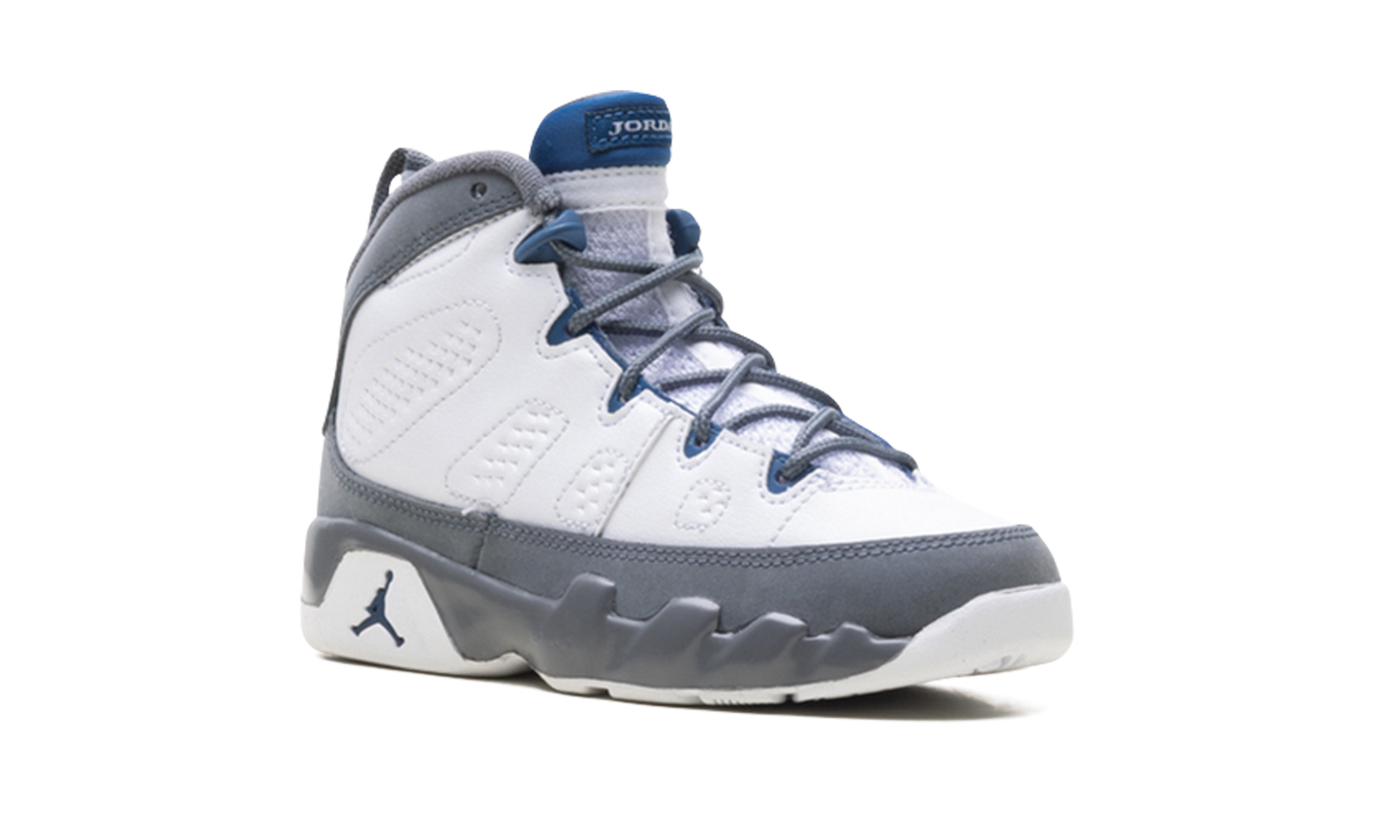 Air Jordan 9 PS "French Blue" 401811 100
