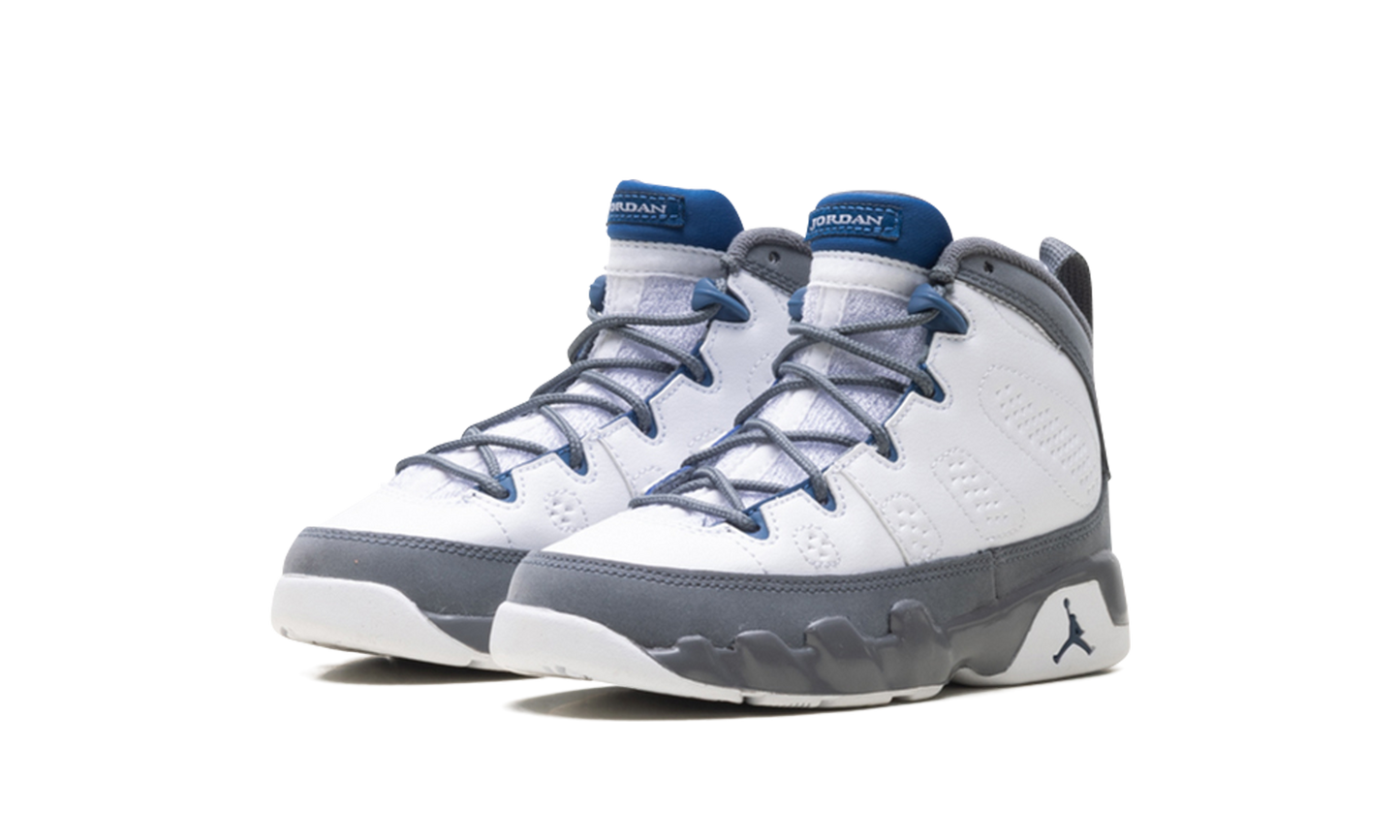 Air Jordan 9 PS "French Blue" 401811 100
