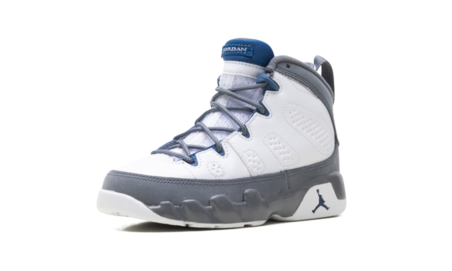 Air Jordan 9 PS "French Blue" 401811 100