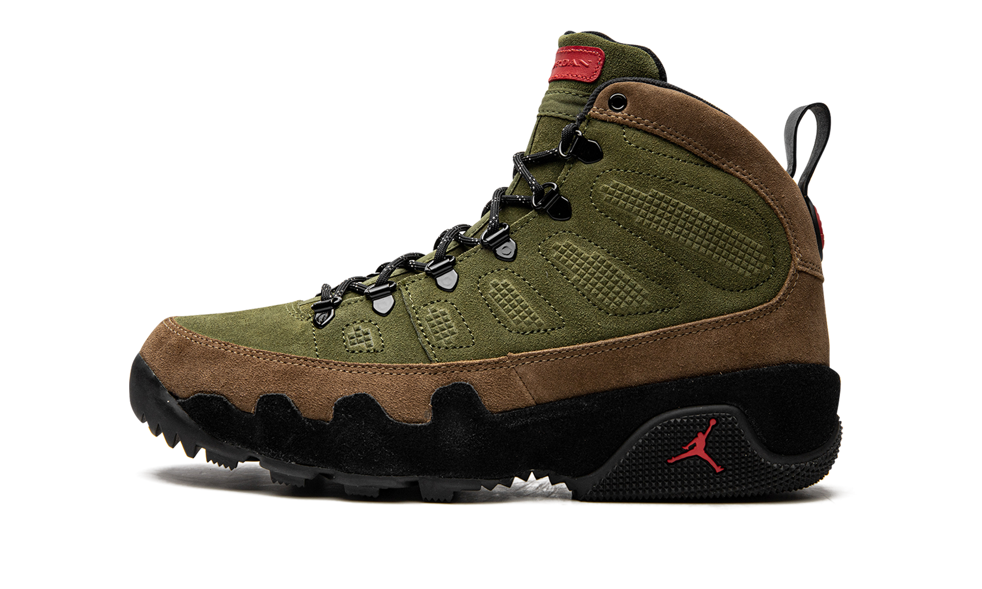 Air Jordan 9 Retro Boot "beef And Broccoli" - 1