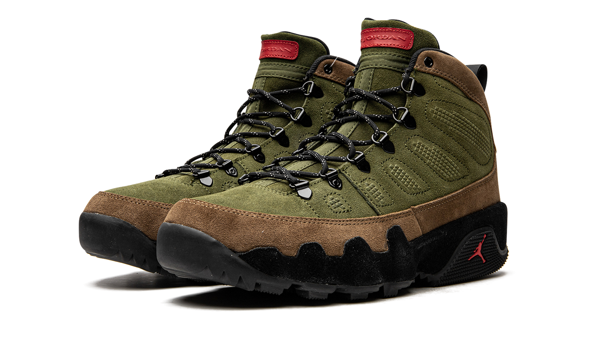 Air Jordan 9 Retro Boot "beef And Broccoli" - 2
