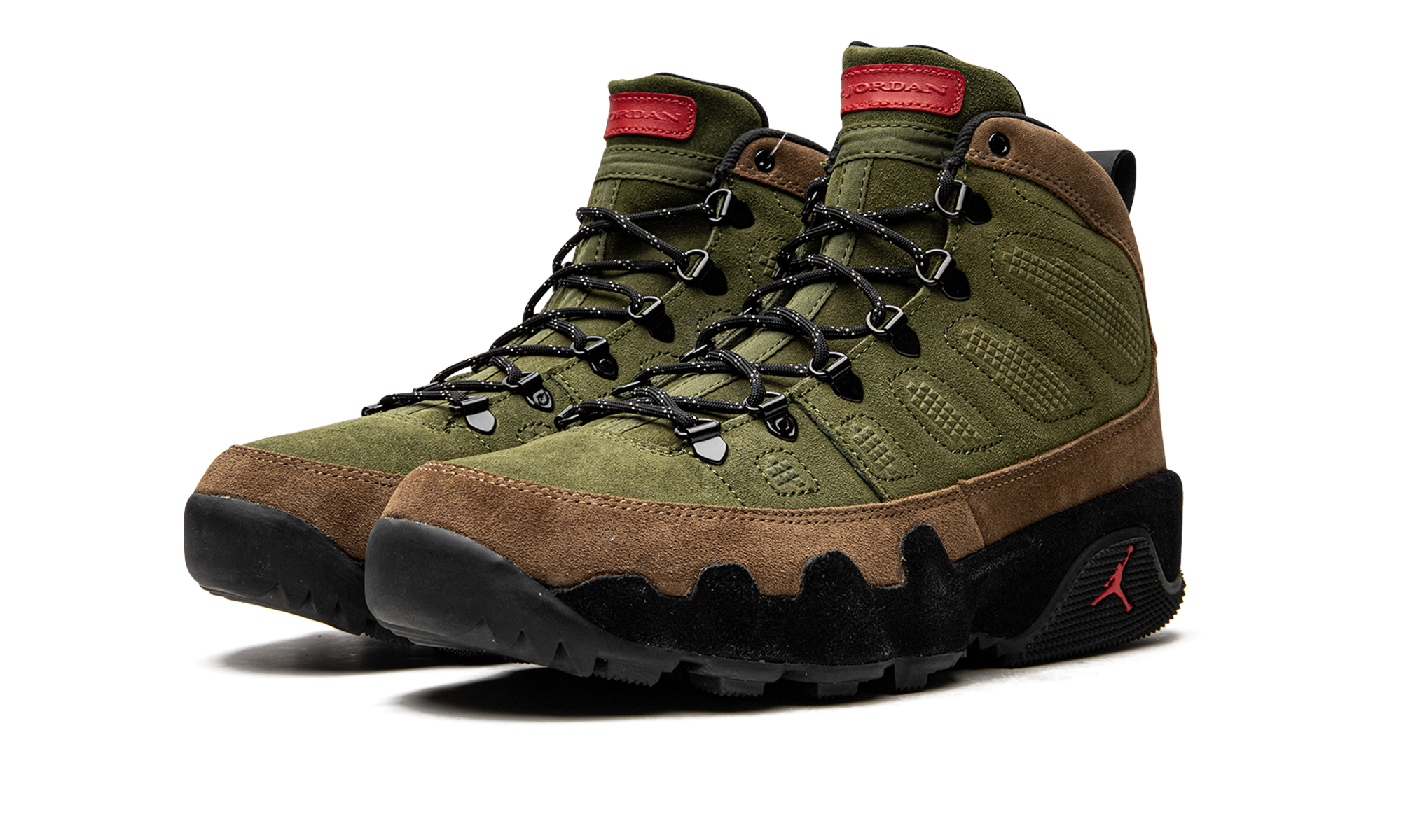 Air Jordan 9 Retro Boot "beef And Broccoli" - 2