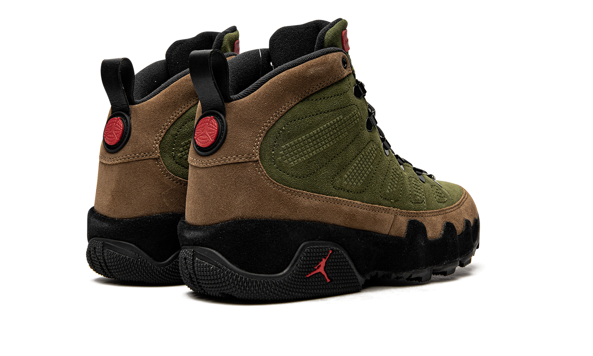Air Jordan 9 Retro Boot "beef And Broccoli" - 3