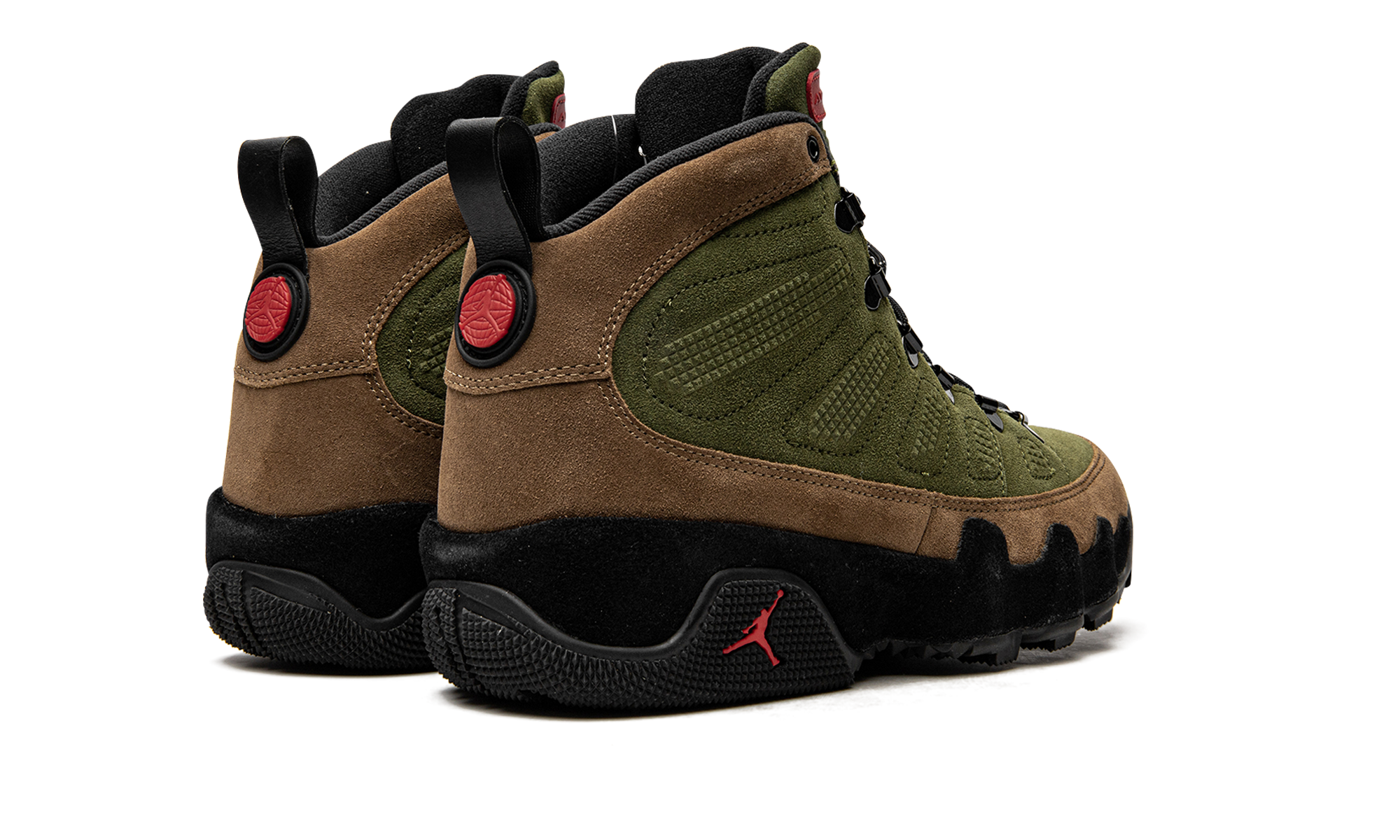 Air Jordan 9 Retro Boot "beef And Broccoli" - 3