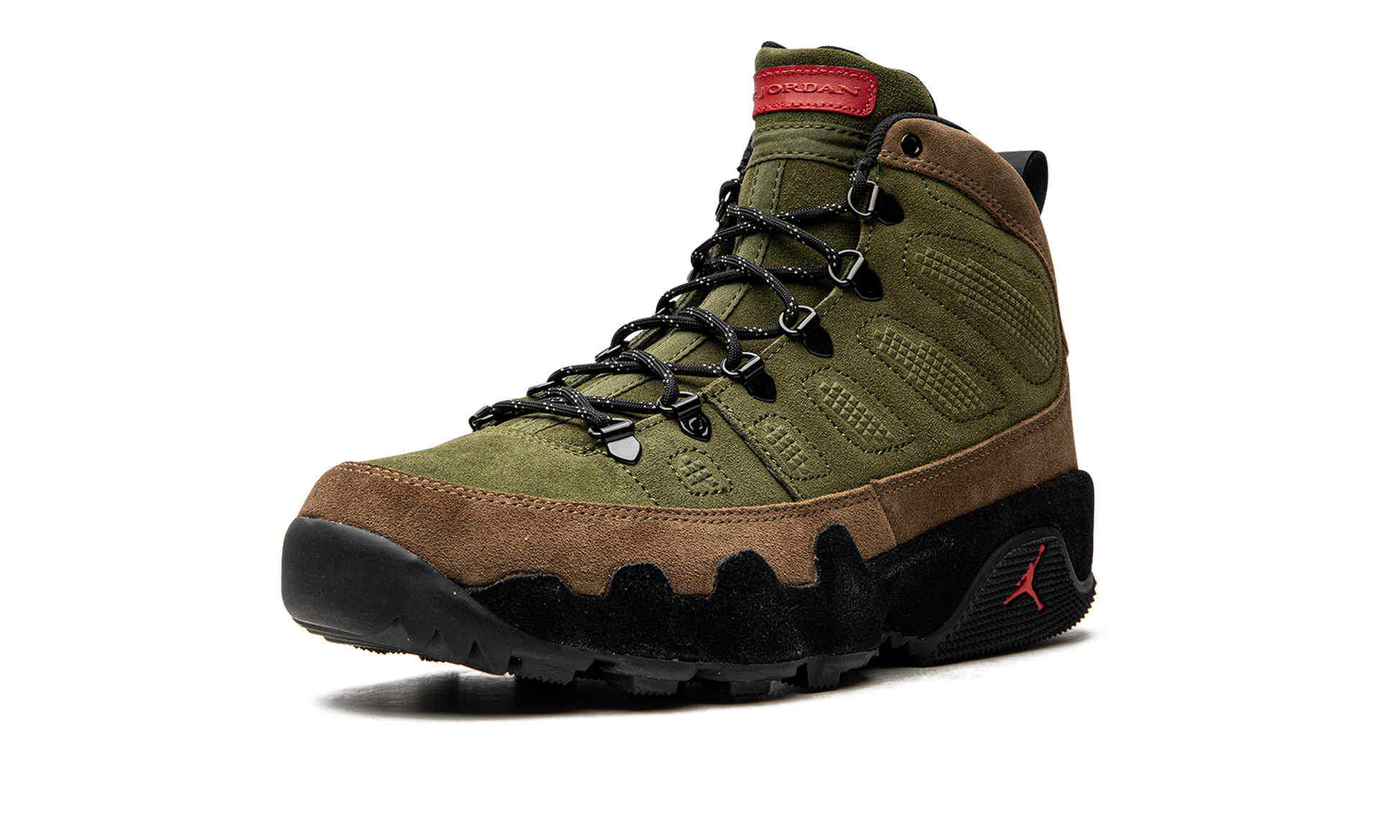 Air Jordan 9 Retro Boot "beef And Broccoli" - 4