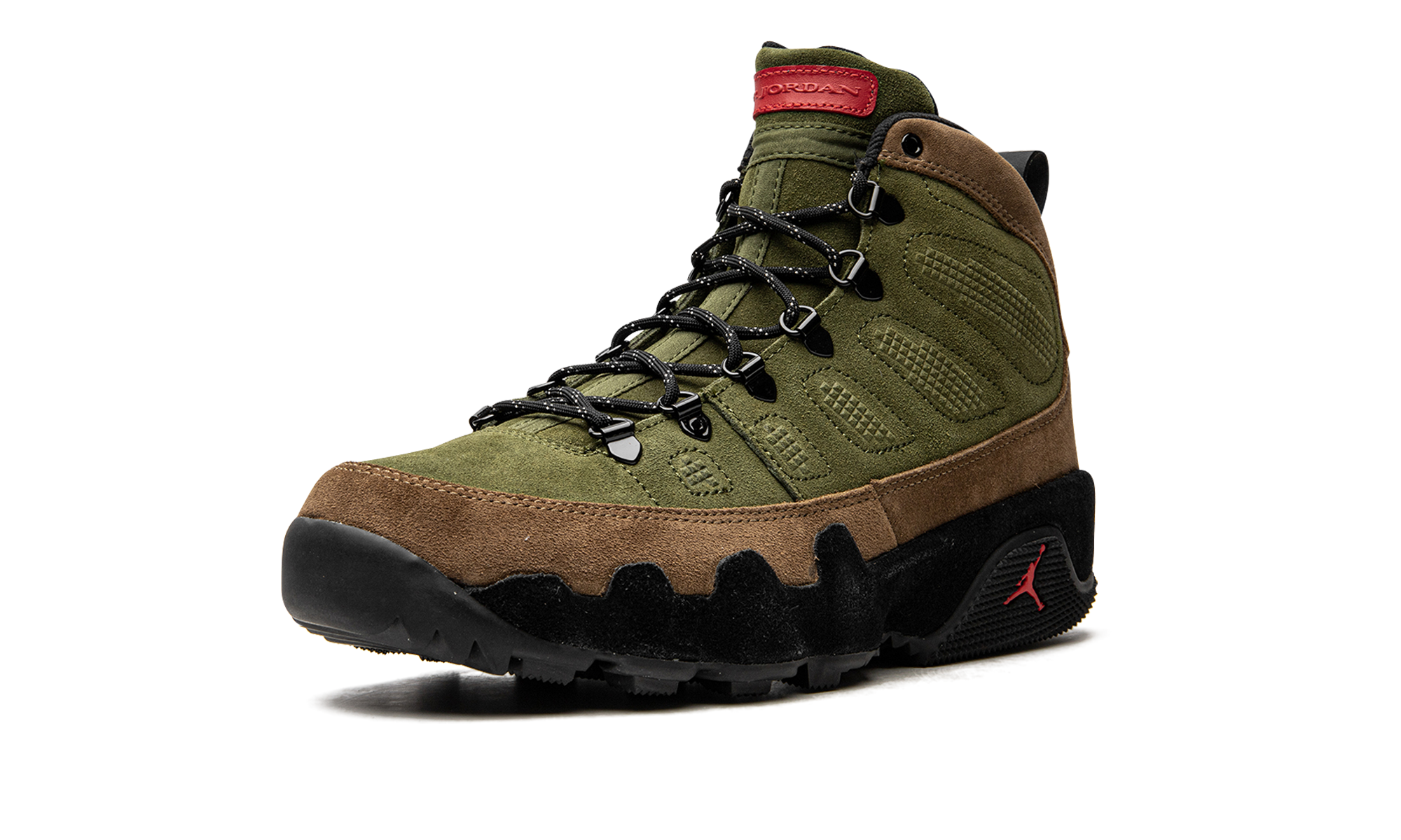 Air Jordan 9 Retro Boot "beef And Broccoli" - 4