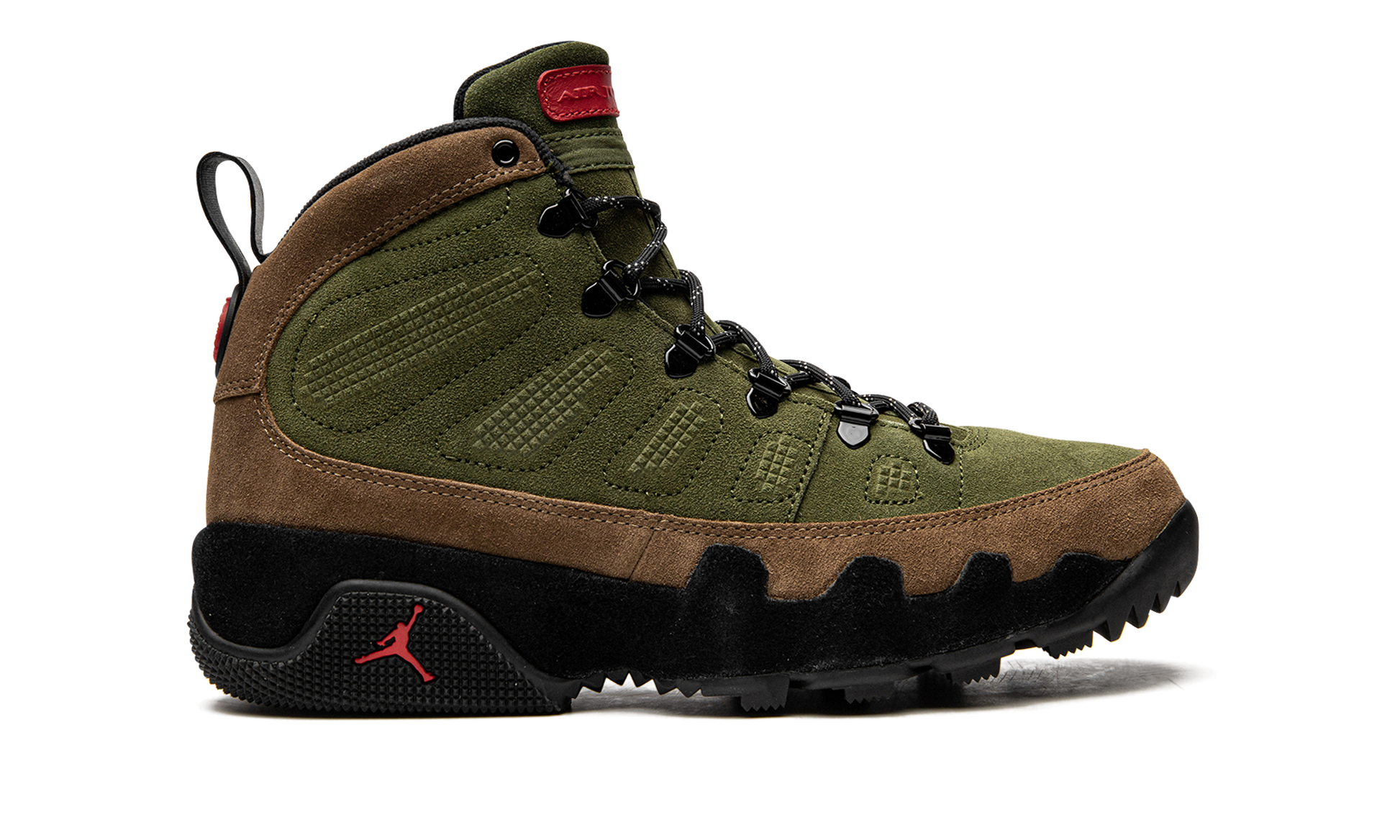 Air Jordan 9 Retro Boot "beef And Broccoli" - 6