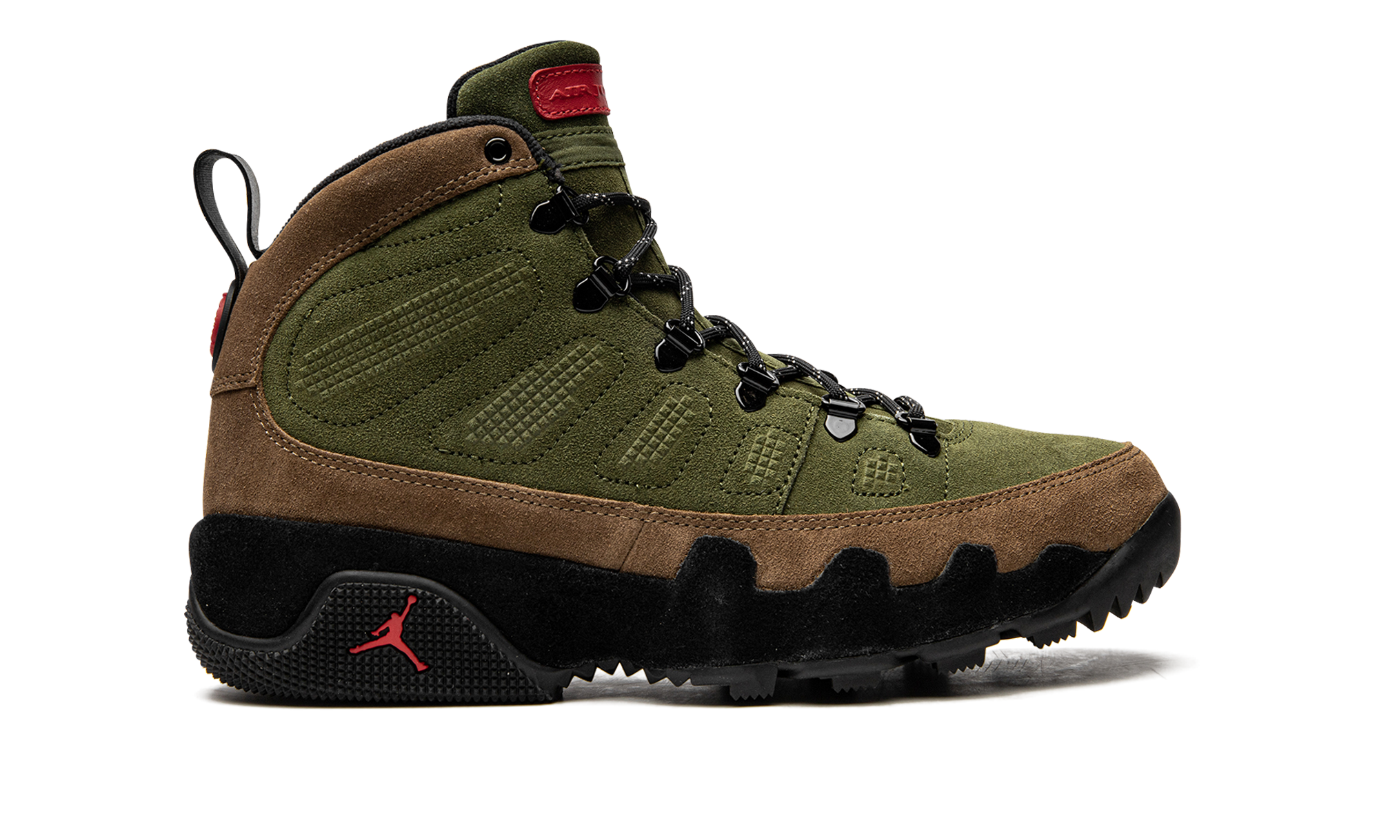 Air Jordan 9 Retro Boot "beef And Broccoli" - 6