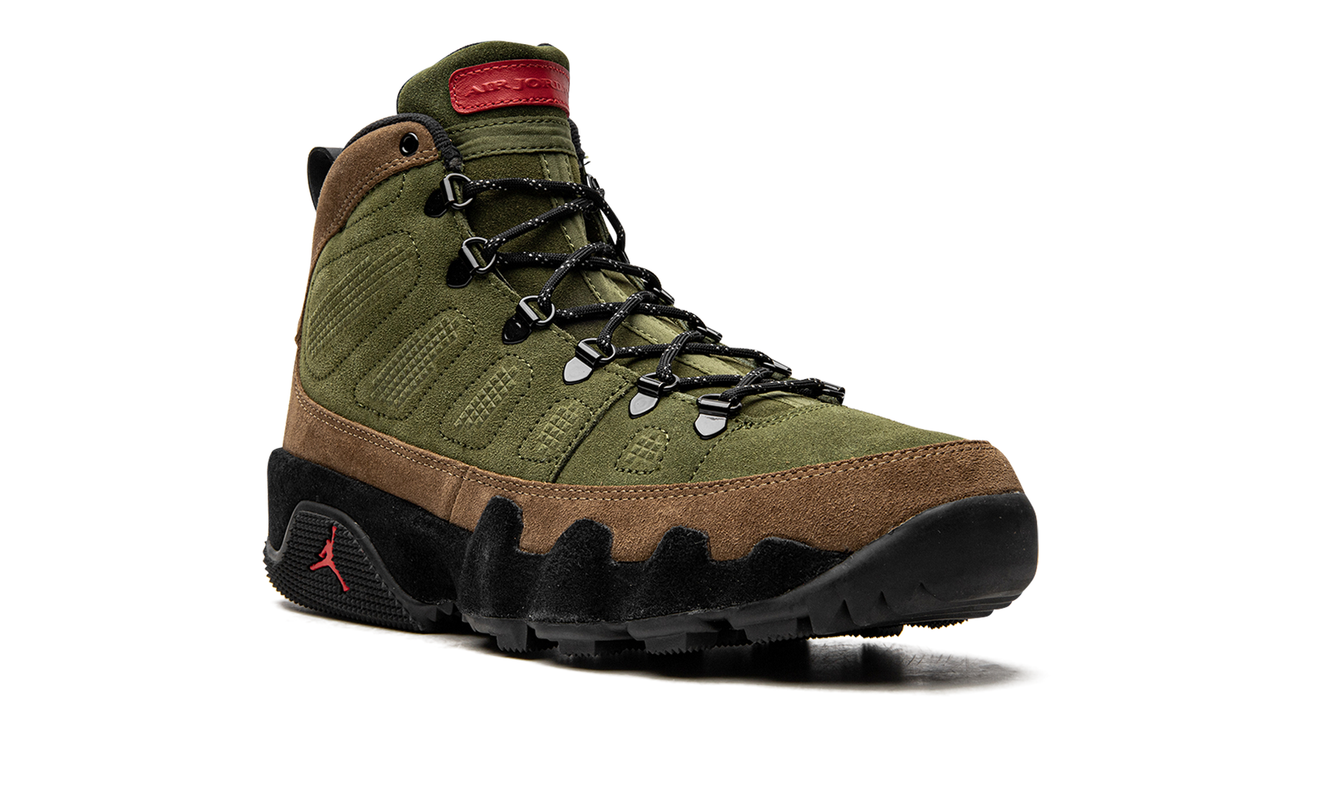 Air Jordan 9 Retro Boot "beef And Broccoli" - 7