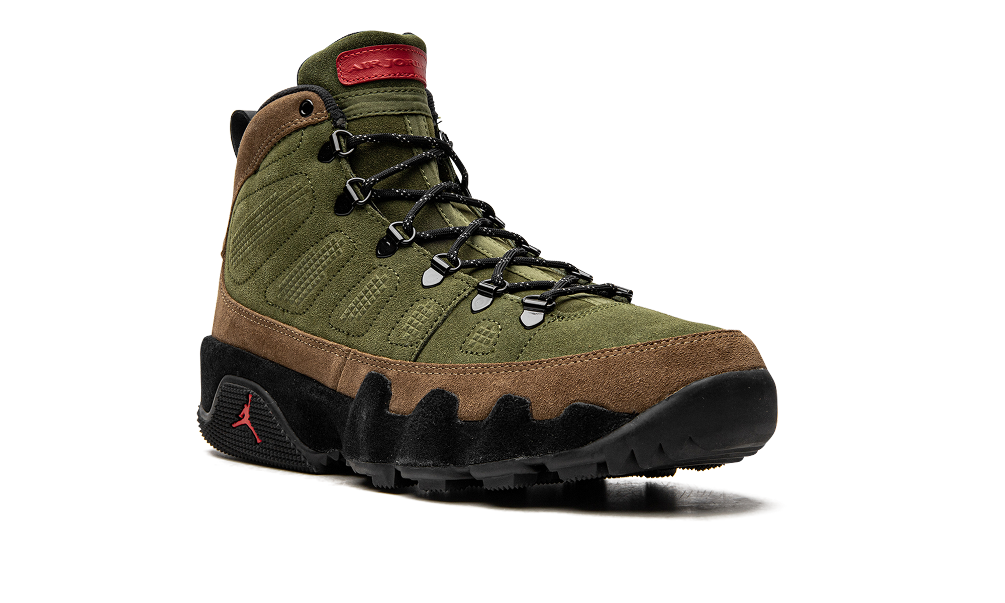 Air Jordan 9 Retro Boot "beef And Broccoli" - 7