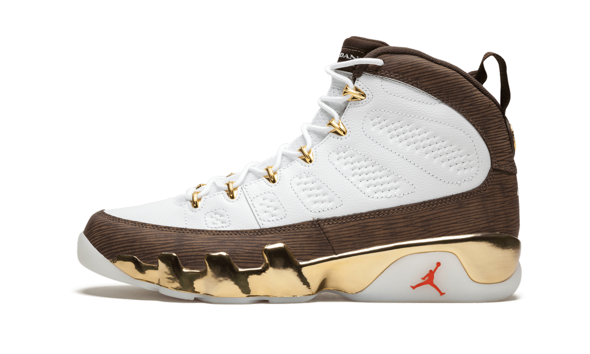 Air Jordan 9 Retro "carmelo Anthony" - 1