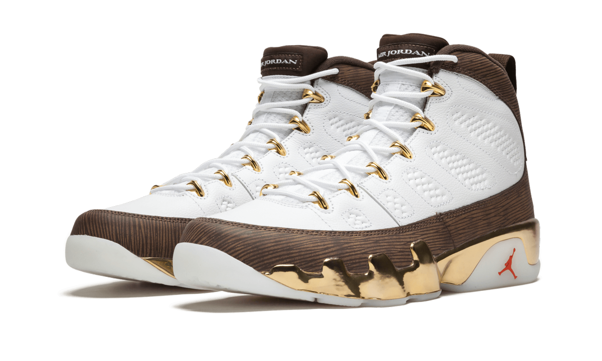 Air Jordan 9 Retro "carmelo Anthony" - 2
