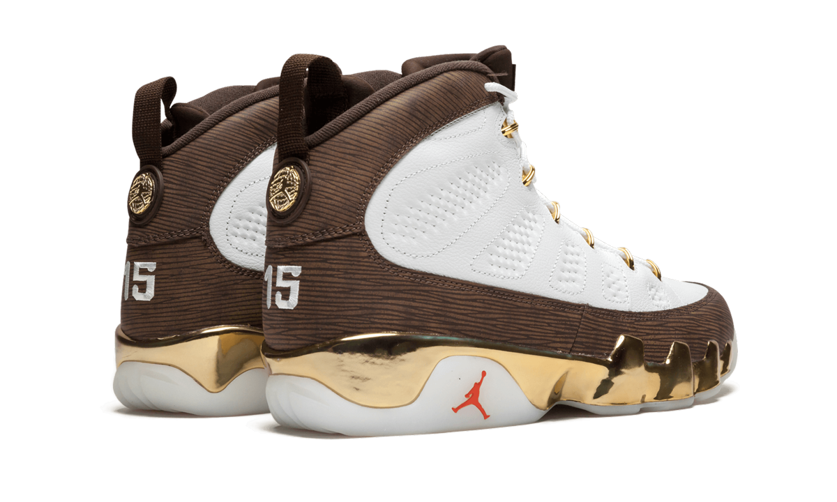 Air Jordan 9 Retro "carmelo Anthony" - 3